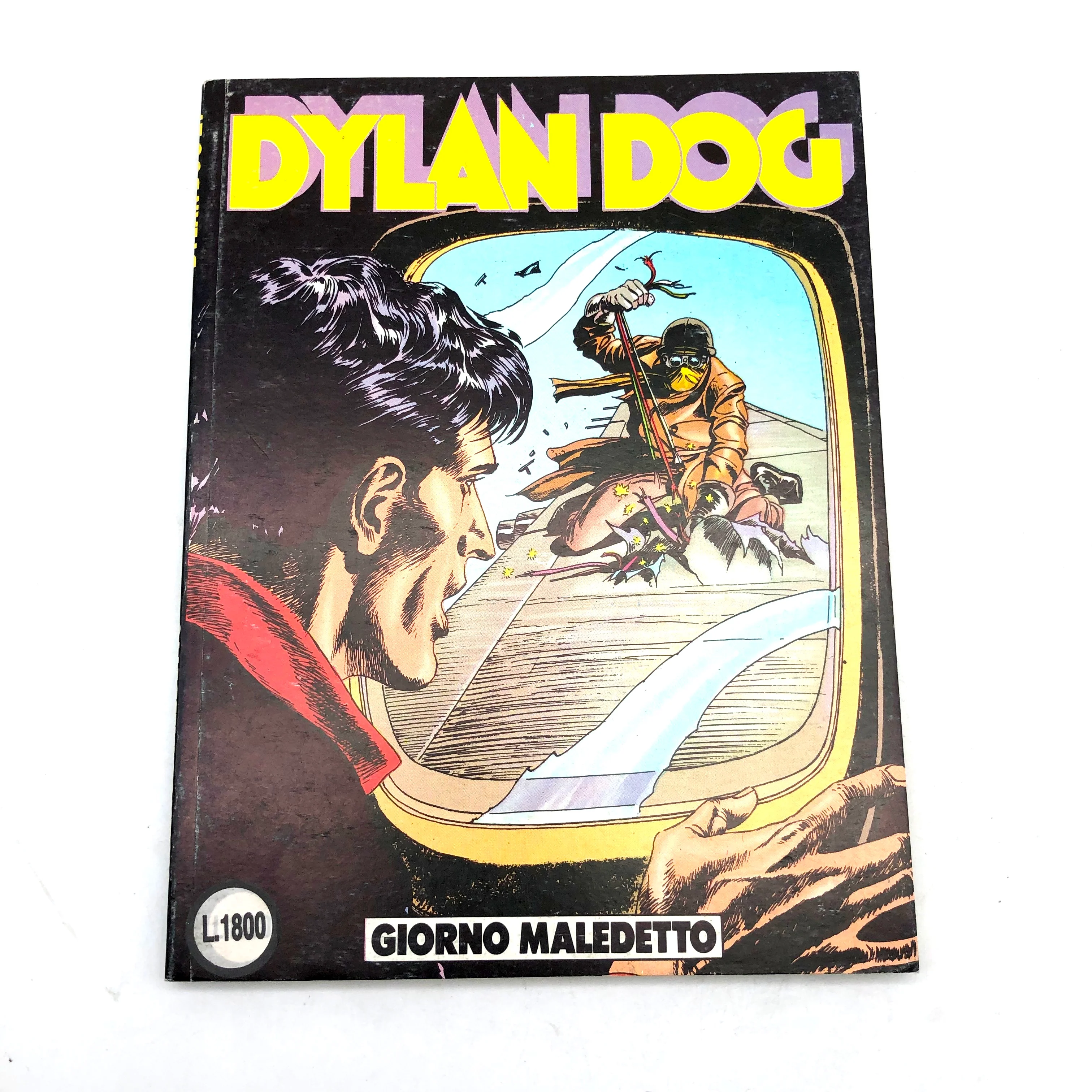 Fumetti da 1 a 50 di DYLAN DOG Originale lotto prima 1 edizione Completa la tua Collezione - Image 31