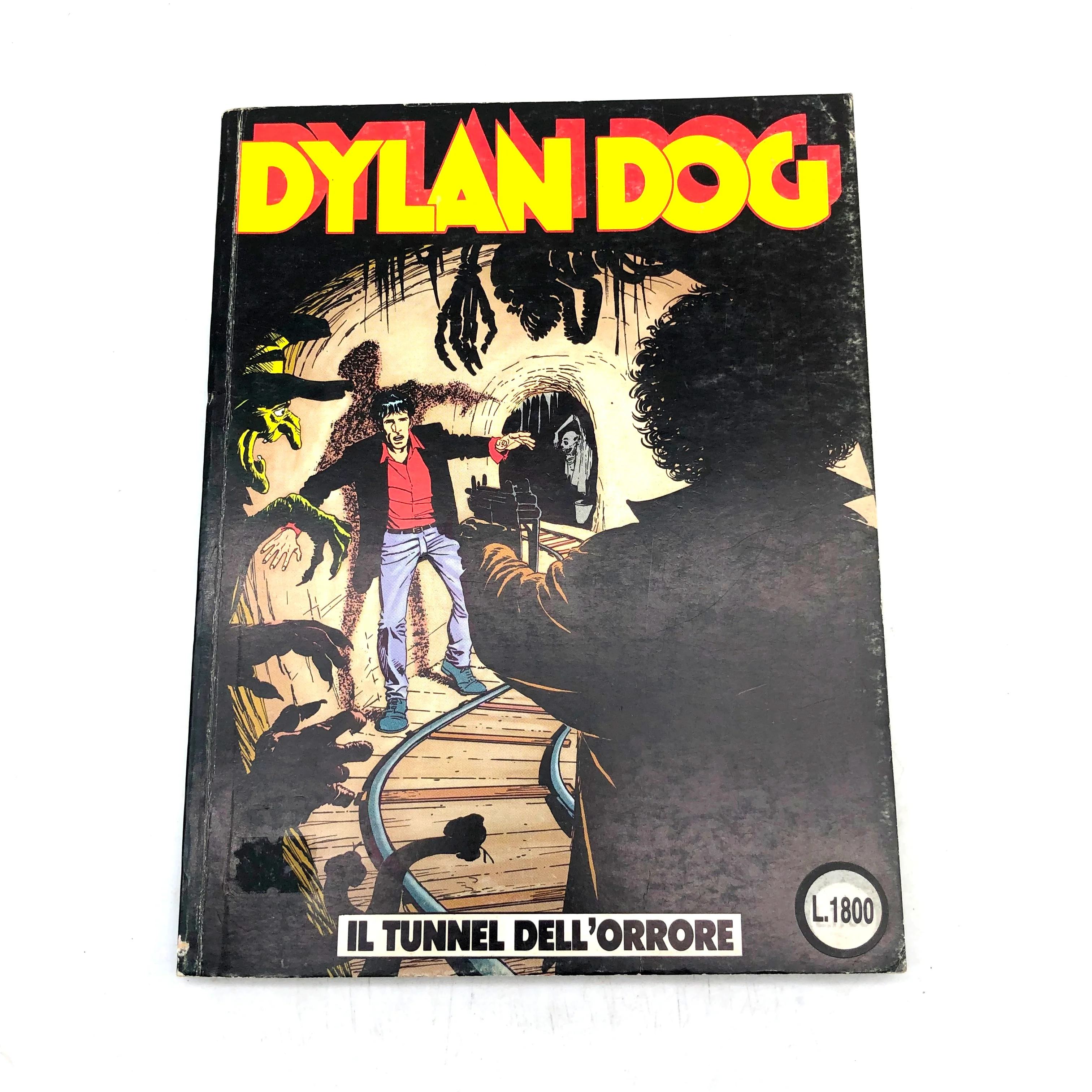 Fumetti da 1 a 50 di DYLAN DOG Originale lotto prima 1 edizione Completa la tua Collezione - Image 32