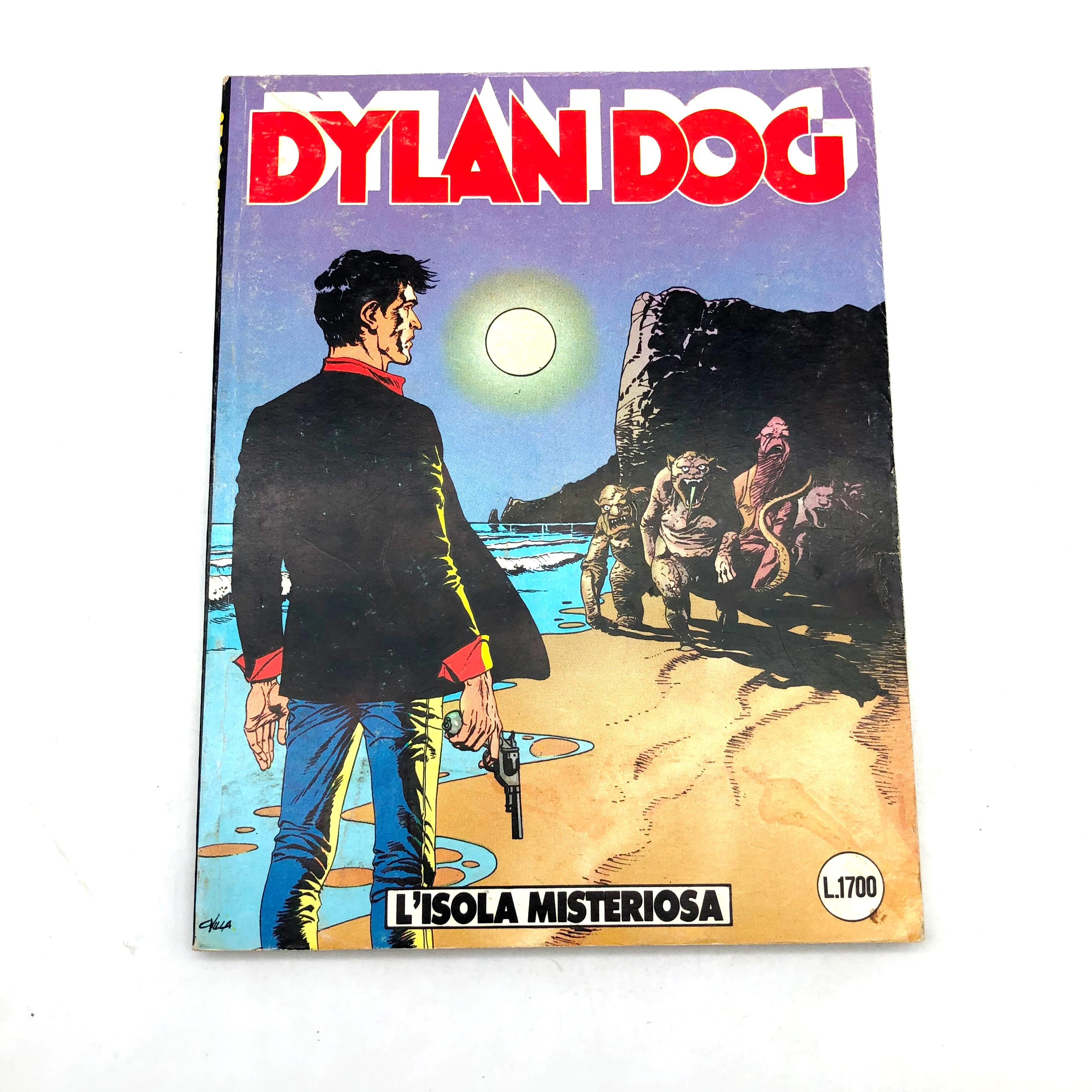 Fumetti da 1 a 50 di DYLAN DOG Originale lotto prima 1 edizione Completa la tua Collezione - Image 33