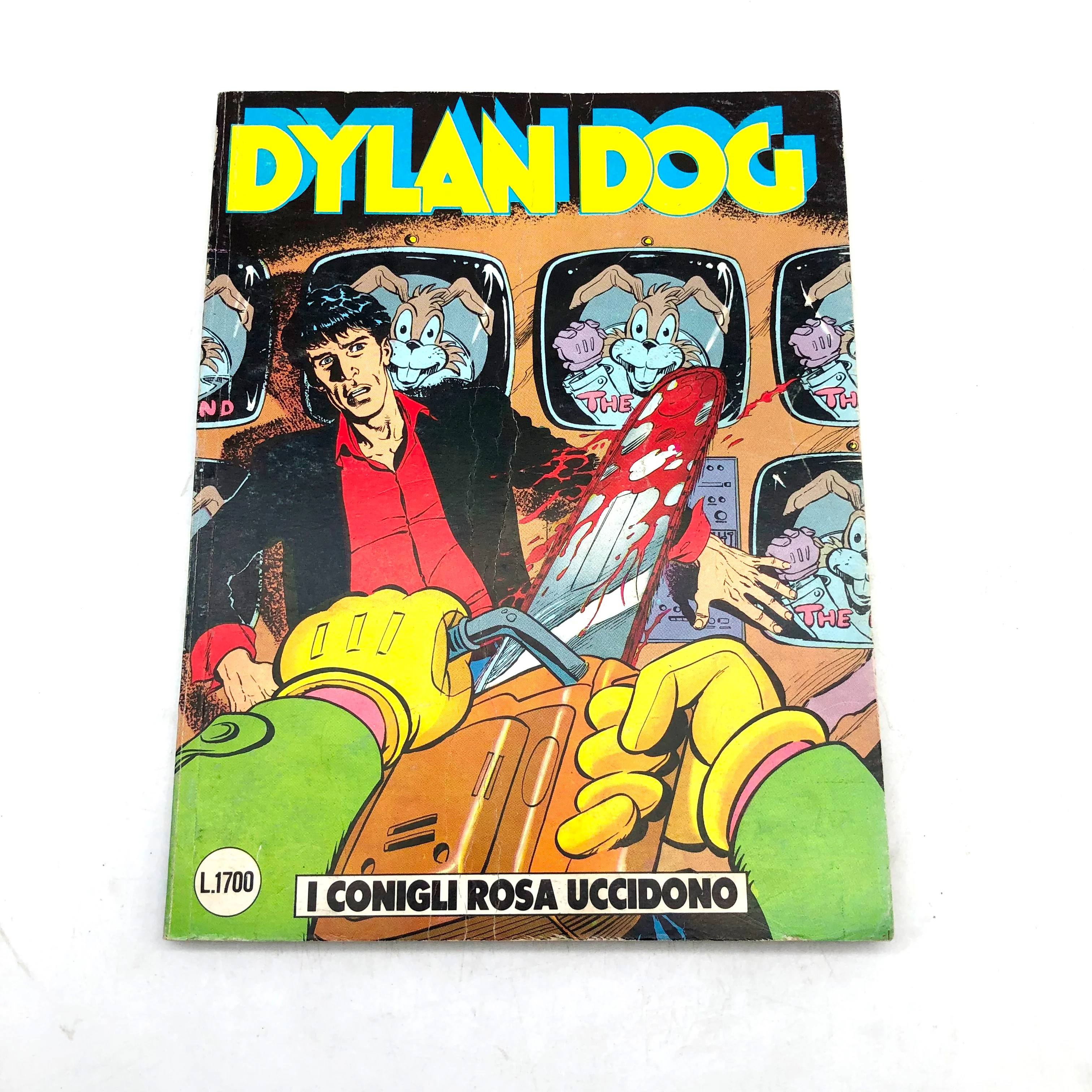 Fumetti da 1 a 50 di DYLAN DOG Originale lotto prima 1 edizione Completa la tua Collezione - Image 34