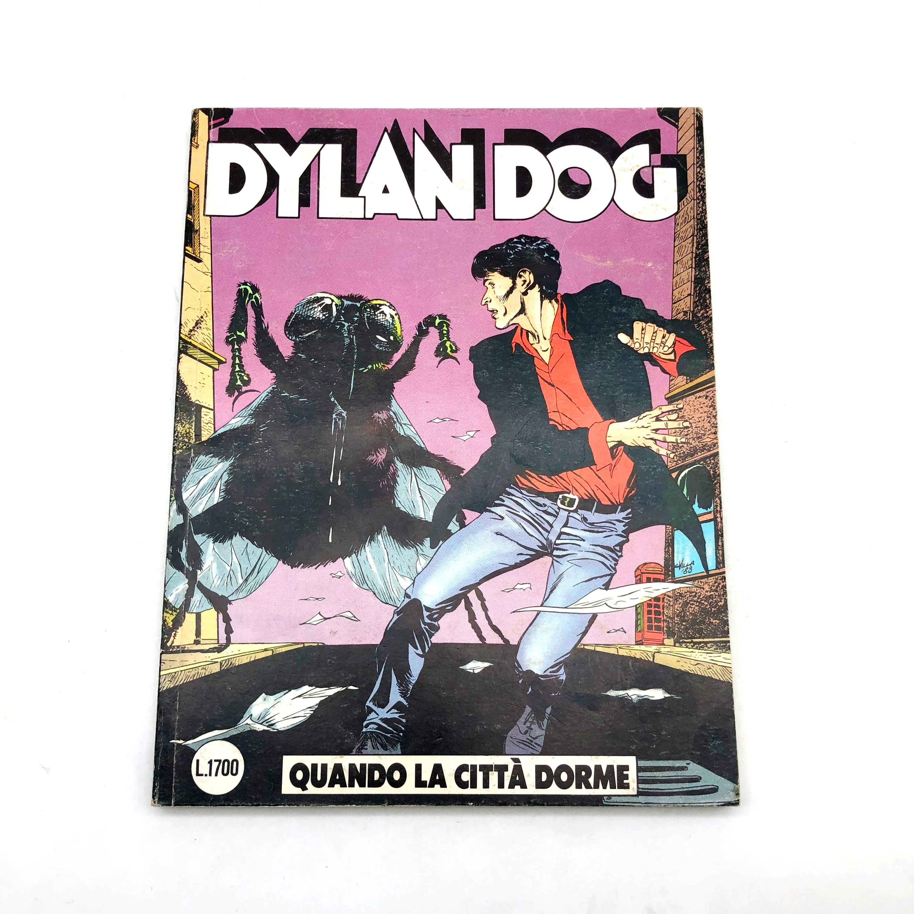Fumetti da 1 a 50 di DYLAN DOG Originale lotto prima 1 edizione Completa la tua Collezione - Image 36