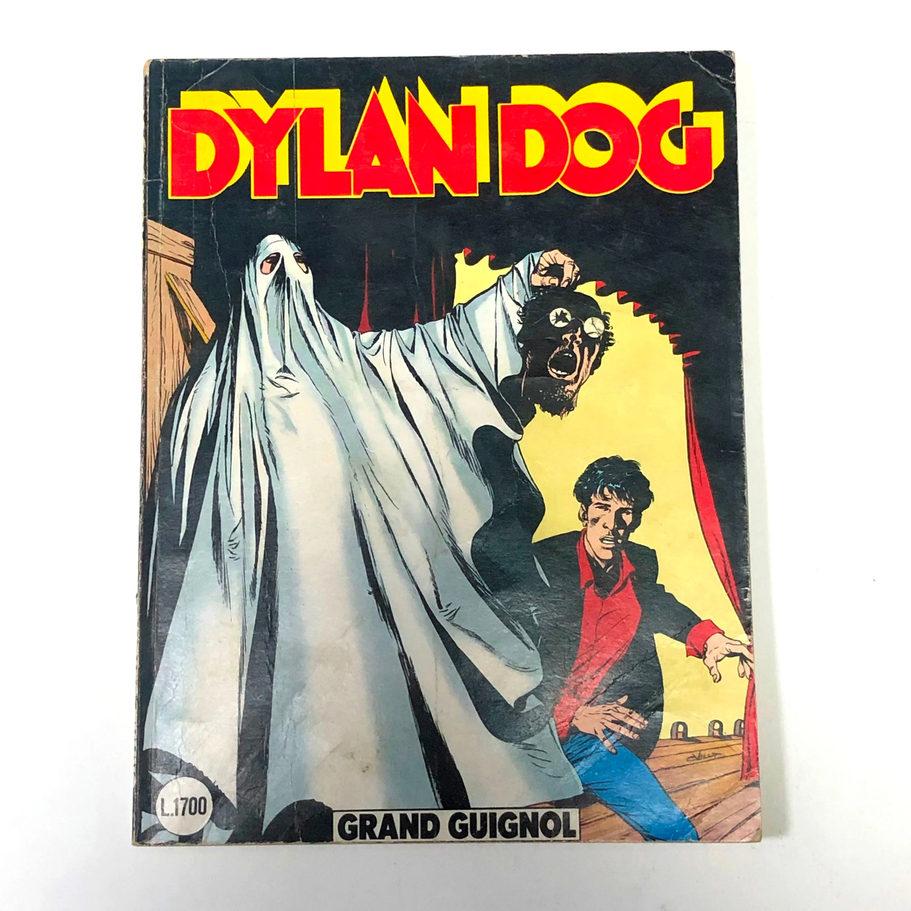 Fumetti da 1 a 50 di DYLAN DOG Originale lotto prima 1 edizione Completa la tua Collezione - Image 42