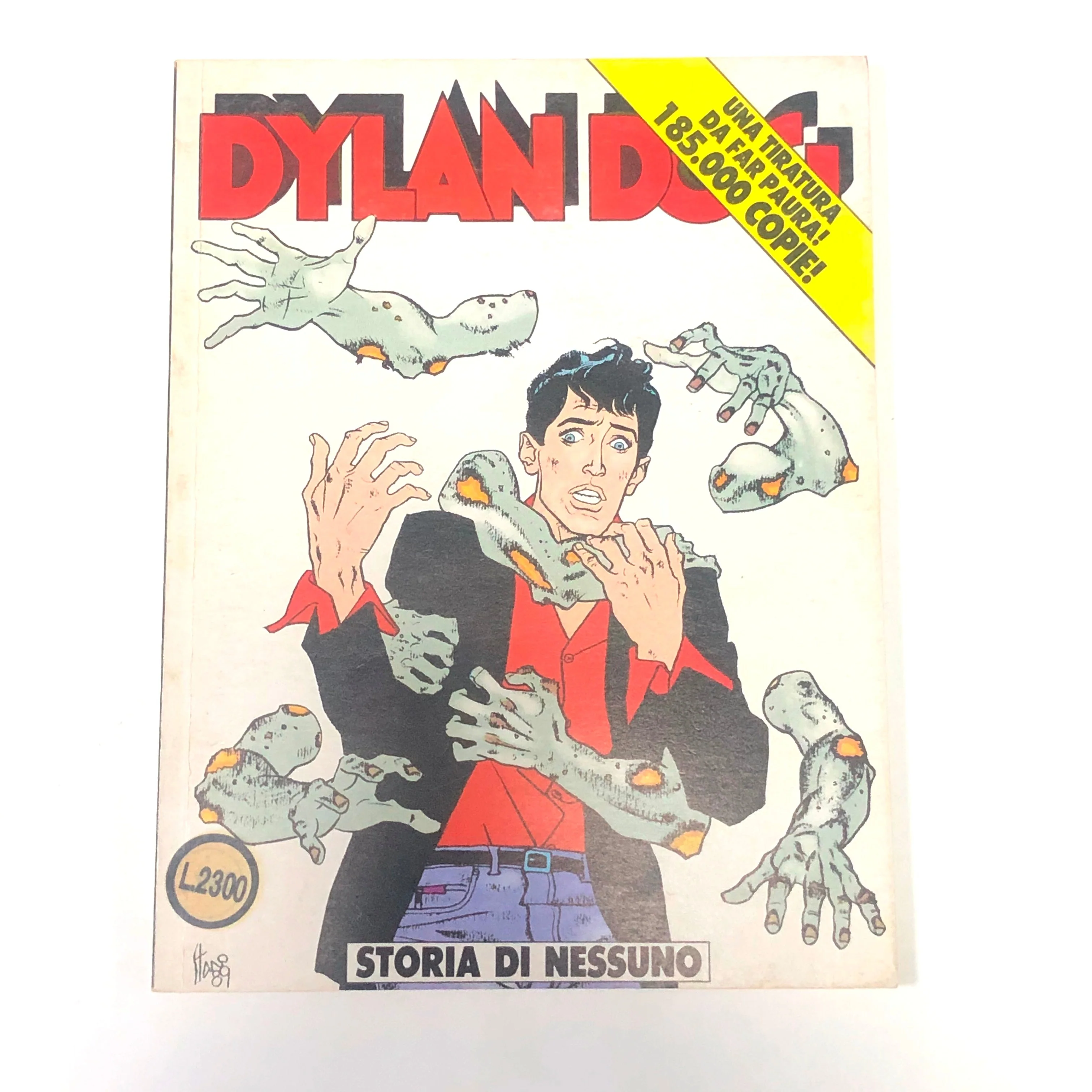 Fumetti da 1 a 50 di DYLAN DOG Originale lotto prima 1 edizione Completa la tua Collezione - Image 45