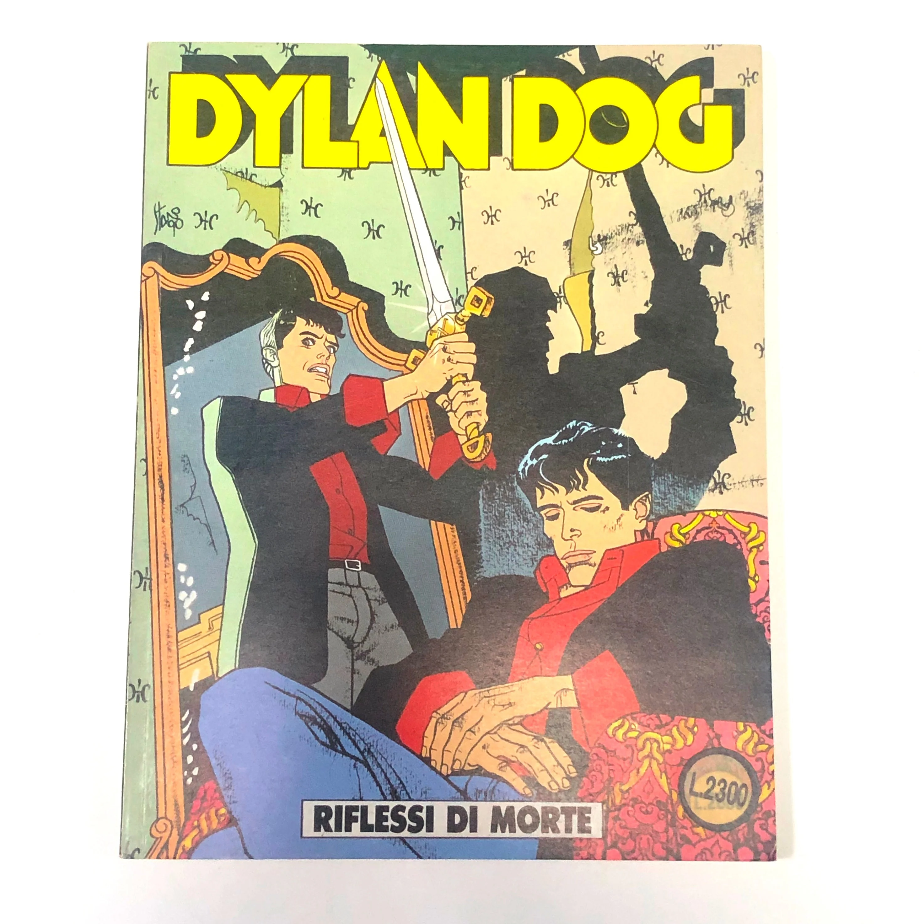 Fumetti da 1 a 50 di DYLAN DOG Originale lotto prima 1 edizione Completa la tua Collezione - Image 46