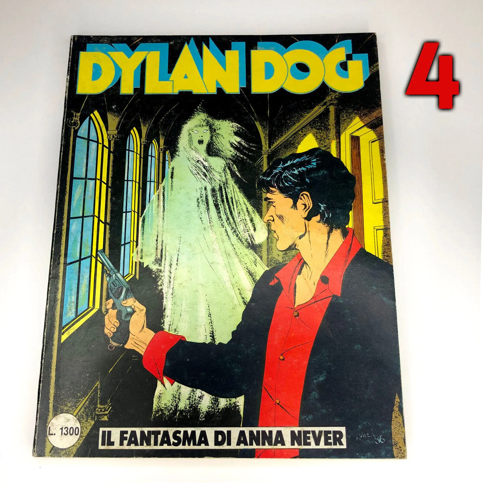 Fumetti da 1 a 50 di DYLAN DOG Originale lotto prima 1 edizione Completa la tua Collezione - Image 5