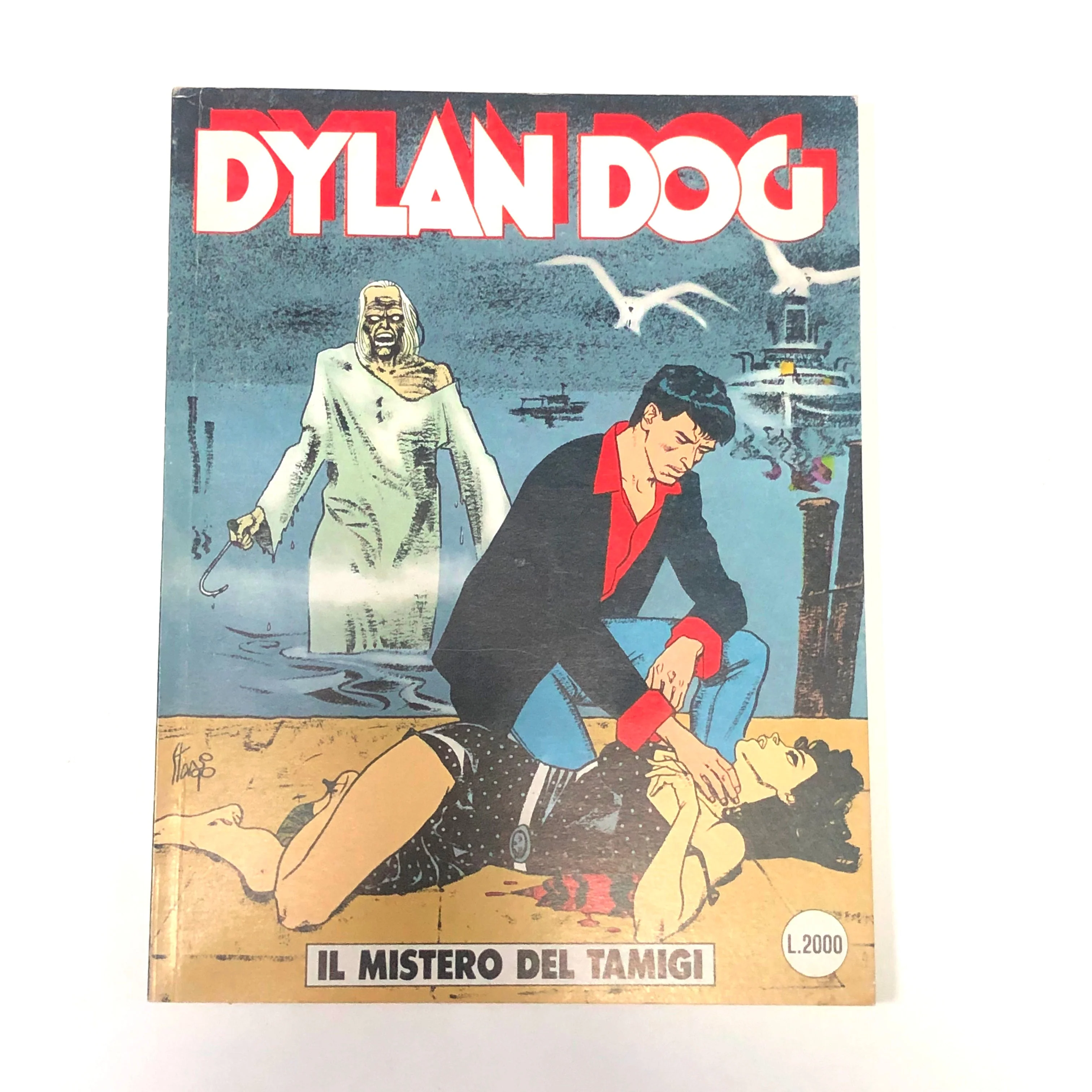 Fumetti da 1 a 50 di DYLAN DOG Originale lotto prima 1 edizione Completa la tua Collezione - Image 51