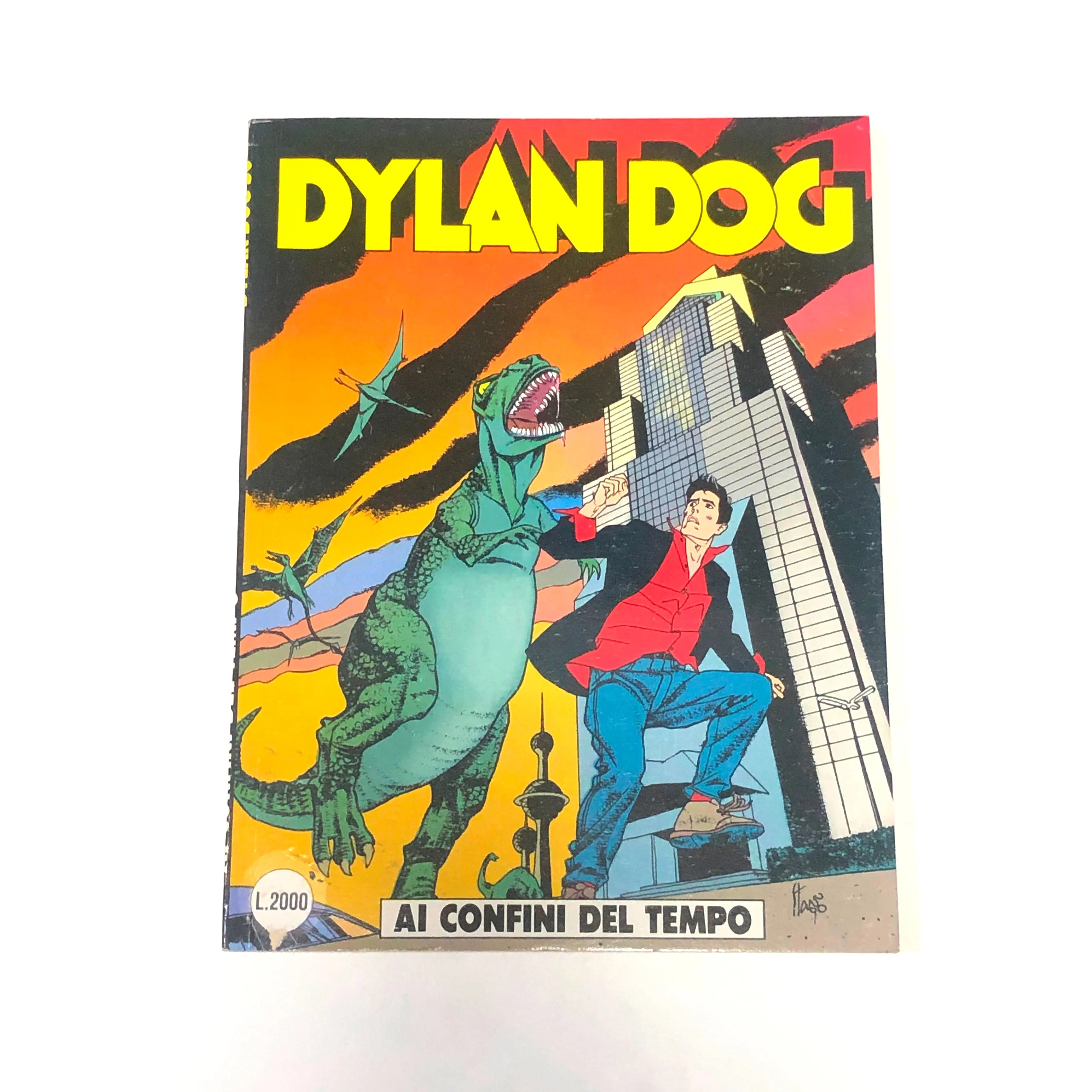 Fumetti da 1 a 50 di DYLAN DOG Originale lotto prima 1 edizione Completa la tua Collezione - Image 52