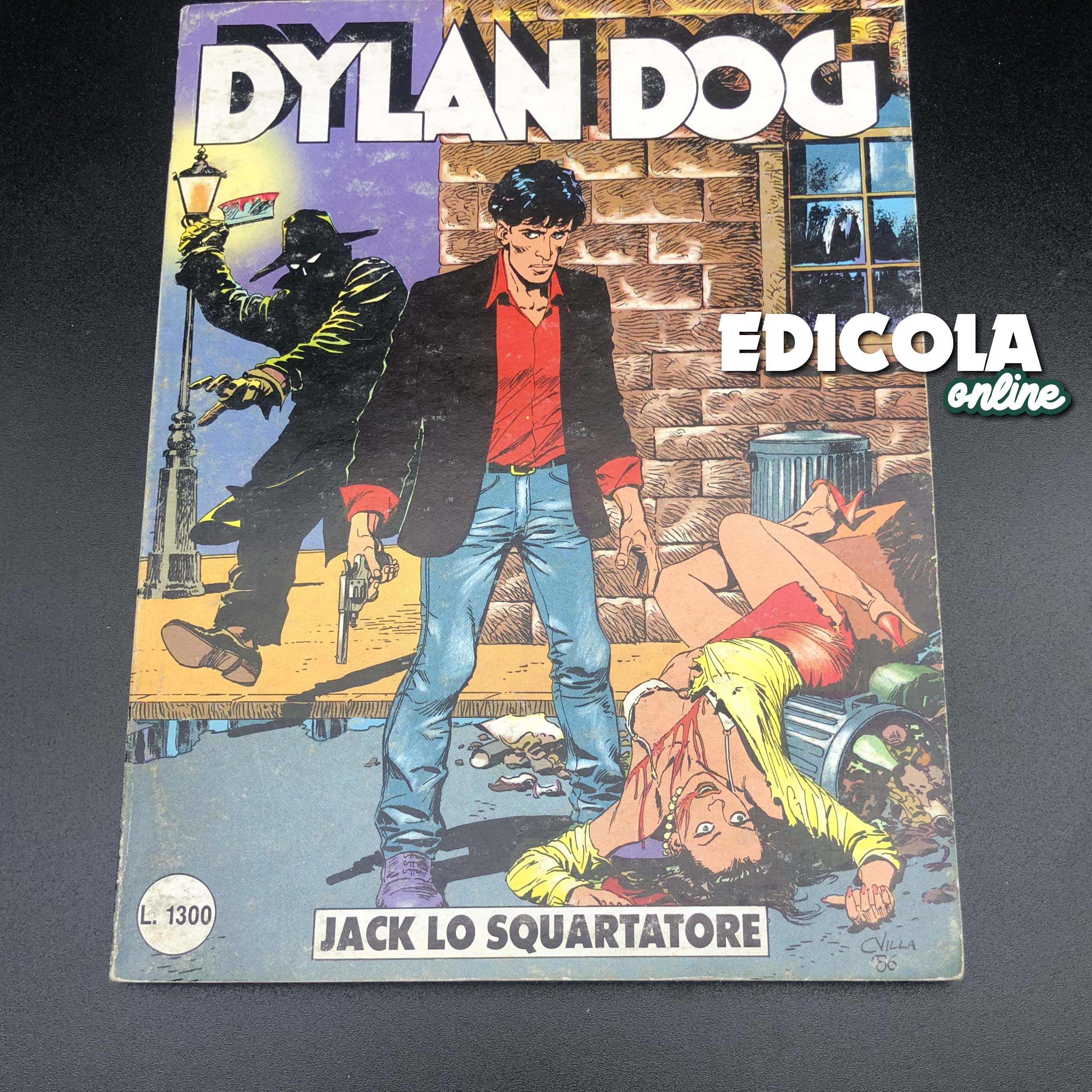 Fumetti da 1 a 50 di DYLAN DOG Originale lotto prima 1 edizione Completa la tua Collezione - Image 53