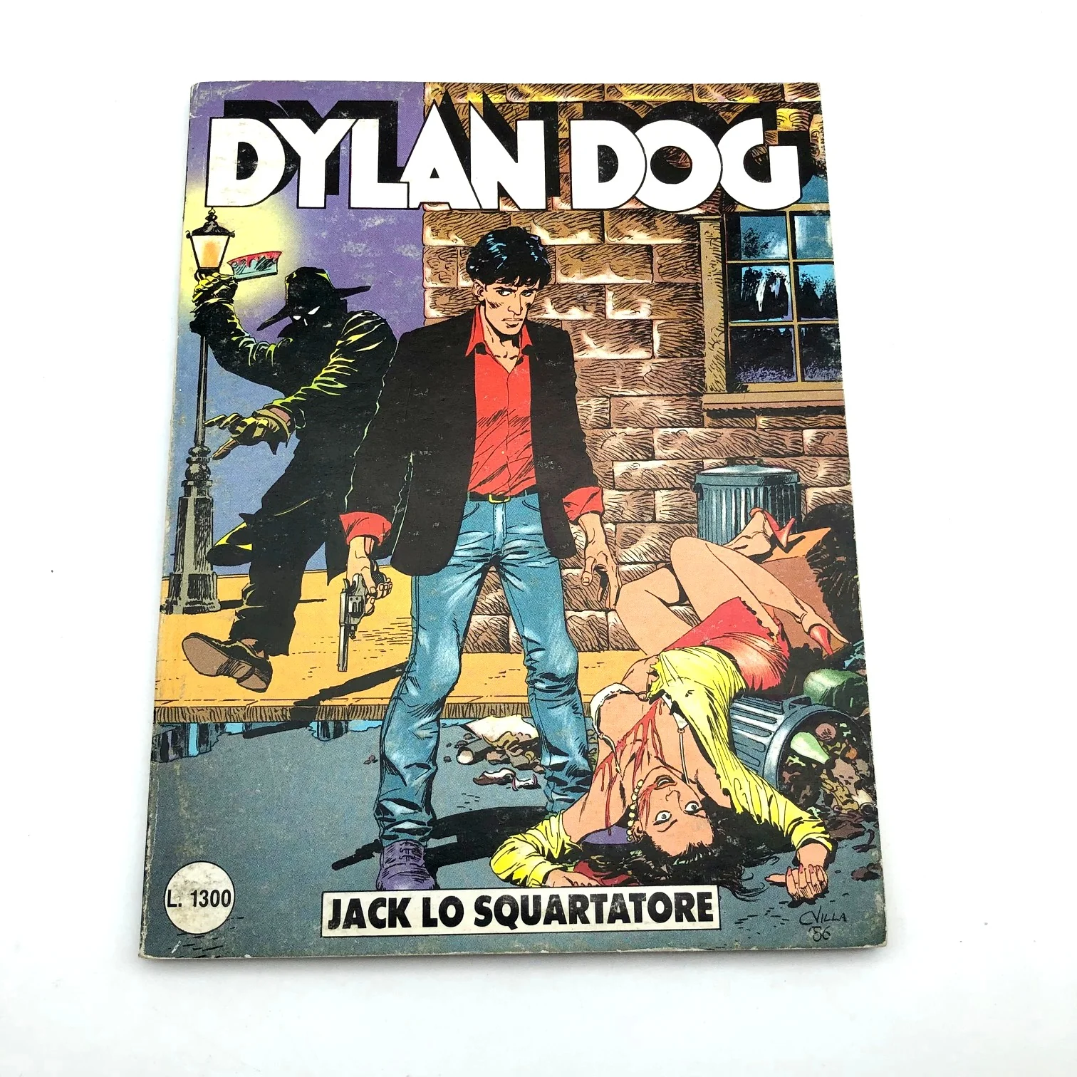 Fumetti da 1 a 50 di DYLAN DOG Originale lotto prima 1 edizione Completa la tua Collezione - Image 55