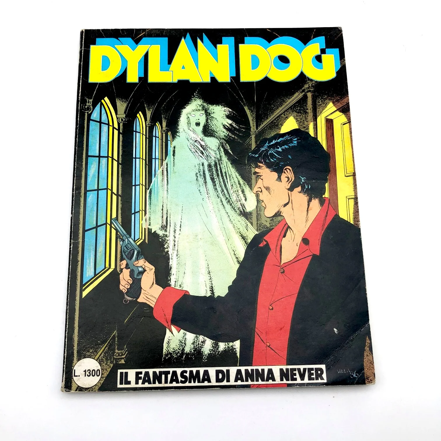 Fumetti da 1 a 50 di DYLAN DOG Originale lotto prima 1 edizione Completa la tua Collezione - Image 56