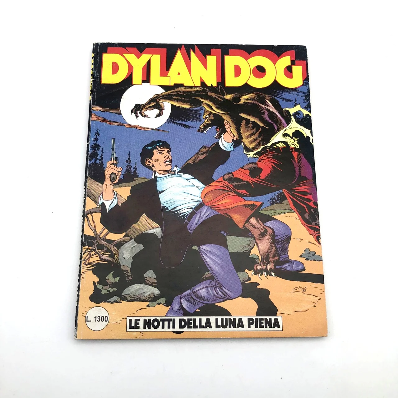 Fumetti da 1 a 50 di DYLAN DOG Originale lotto prima 1 edizione Completa la tua Collezione - Image 58