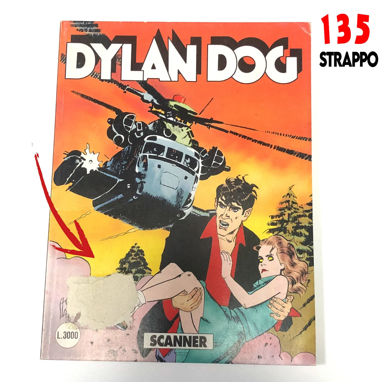 Fumetti da 101 a 200 di DYLAN DOG Originale lotto prima 1 edizione Completa la tua Collezione - Image 19