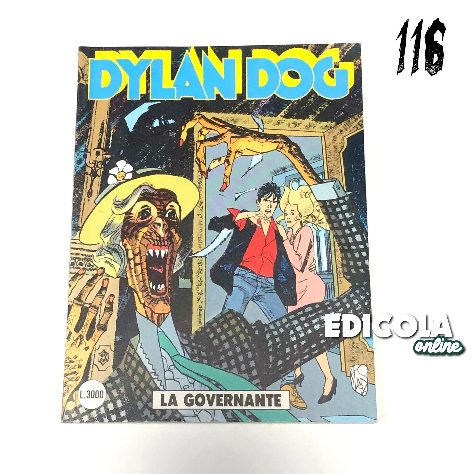 Fumetti da 101 a 200 di DYLAN DOG Originale lotto prima 1 edizione Completa la tua Collezione - Image 21