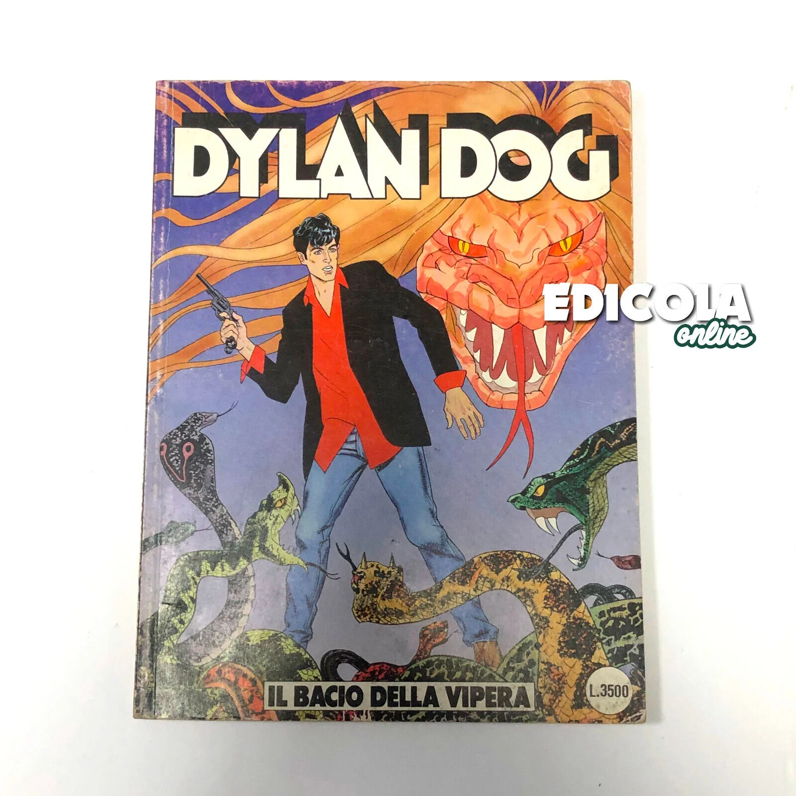 Fumetti da 101 a 200 di DYLAN DOG Originale lotto prima 1 edizione Completa la tua Collezione - Image 25