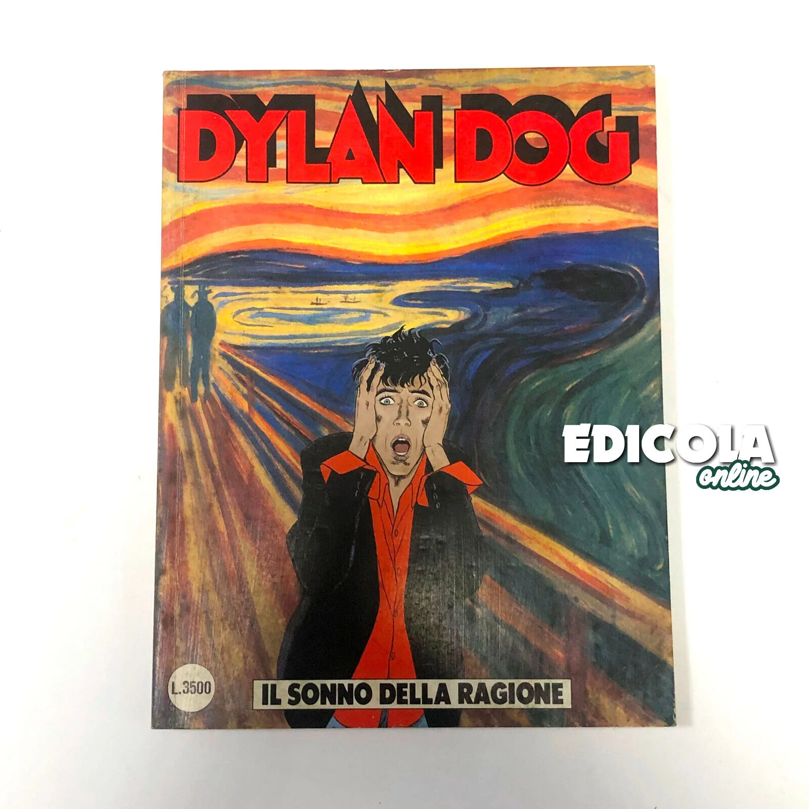 Fumetti da 101 a 200 di DYLAN DOG Originale lotto prima 1 edizione Completa la tua Collezione - Image 27