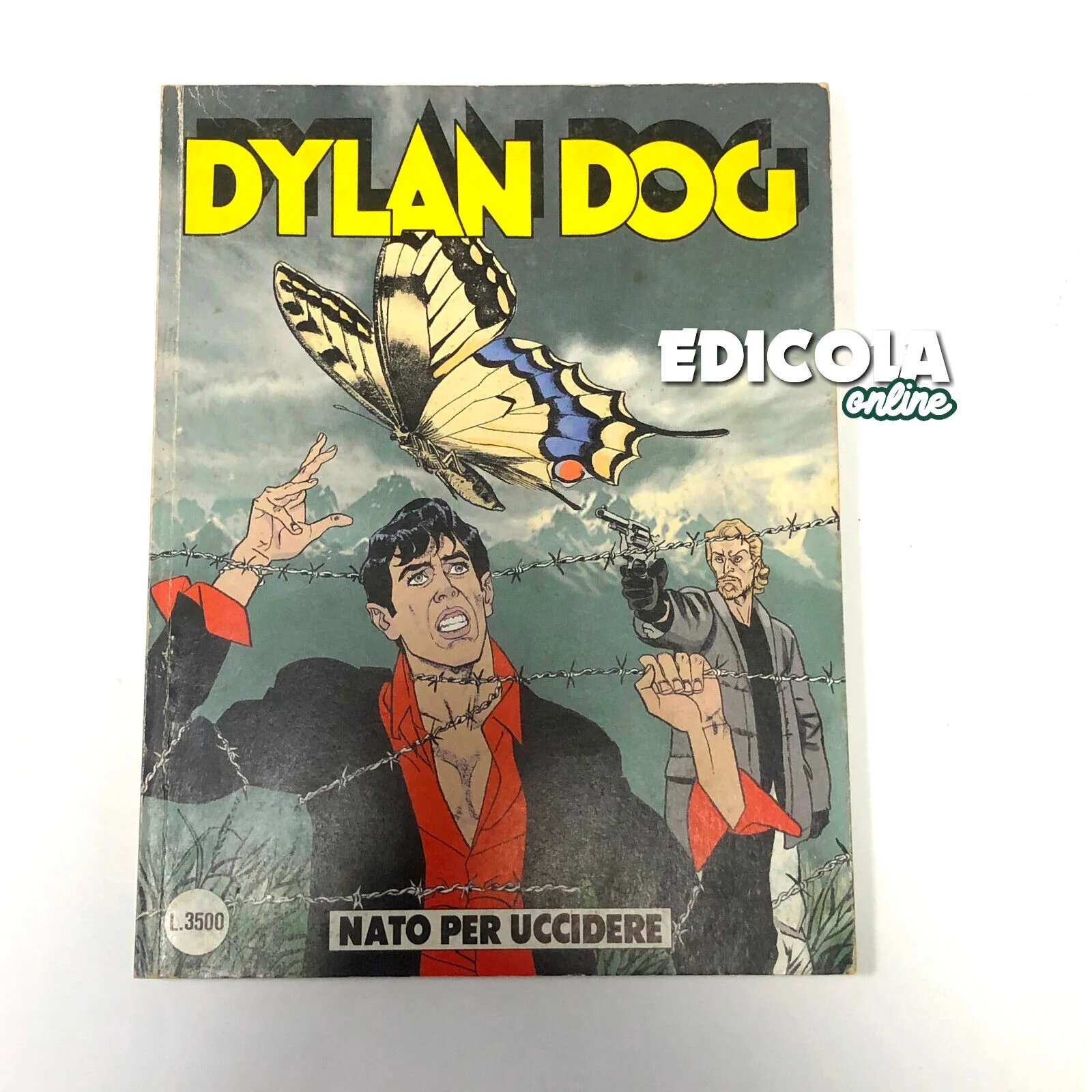 Fumetti da 101 a 200 di DYLAN DOG Originale lotto prima 1 edizione Completa la tua Collezione - Image 28