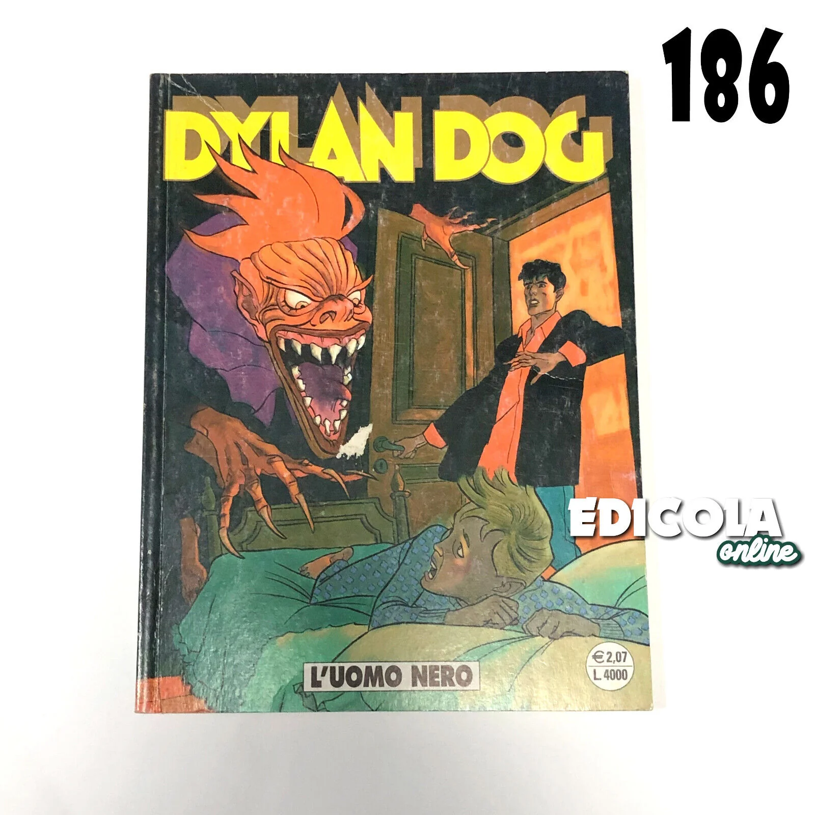 Fumetti da 101 a 200 di DYLAN DOG Originale lotto prima 1 edizione Completa la tua Collezione - Image 35