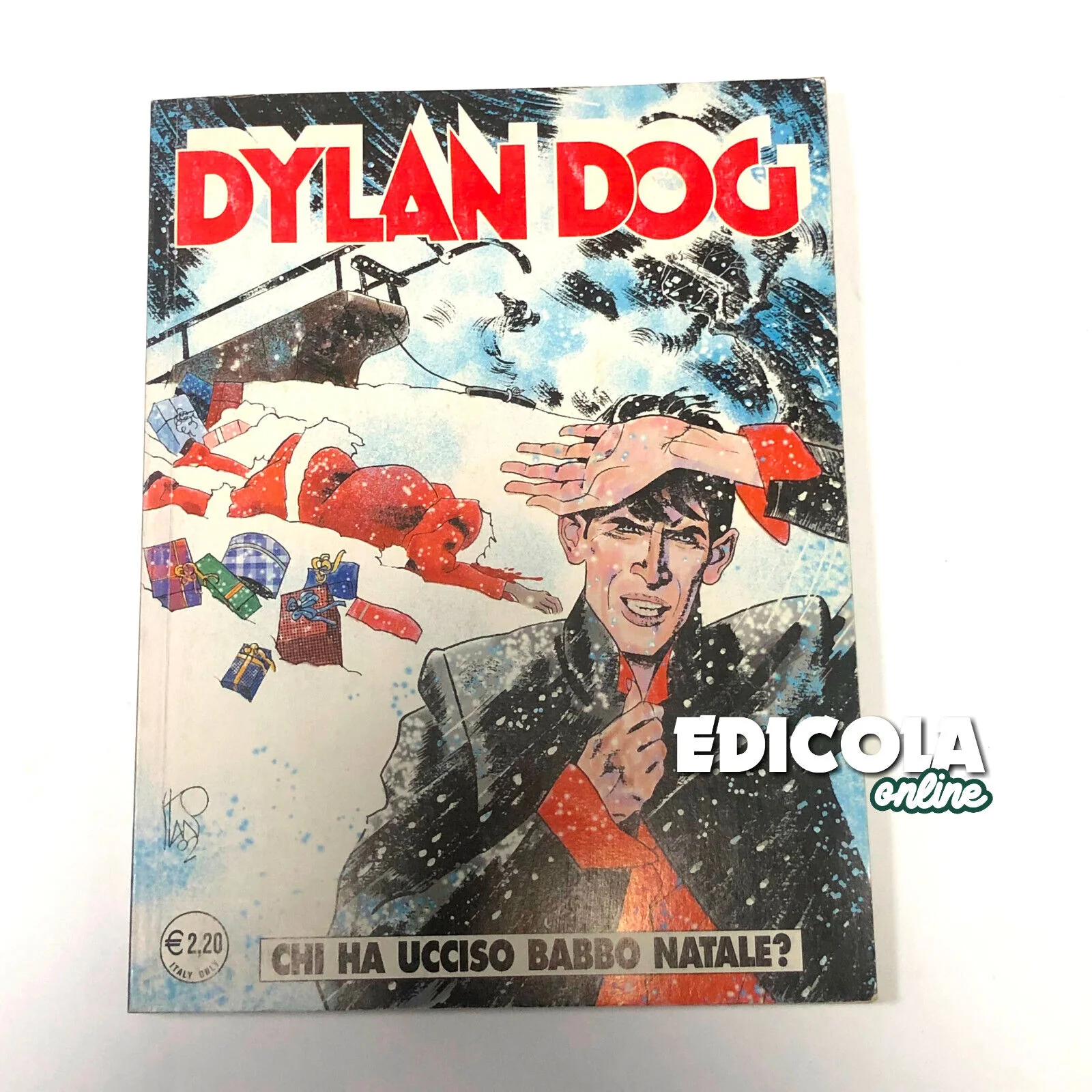 Fumetti da 101 a 200 di DYLAN DOG Originale lotto prima 1 edizione Completa la tua Collezione - Image 39