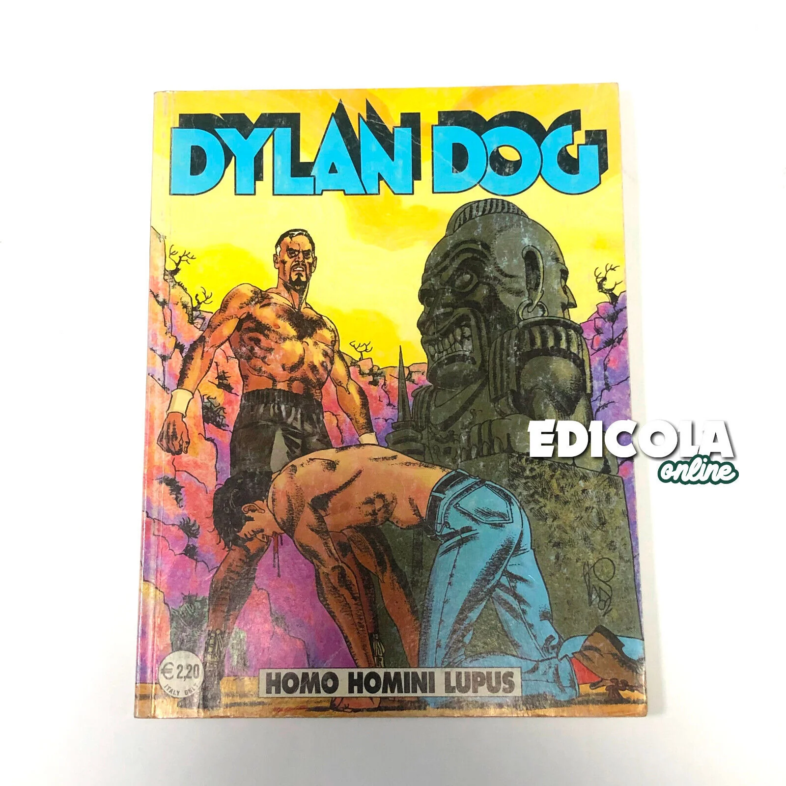 Fumetti da 101 a 200 di DYLAN DOG Originale lotto prima 1 edizione Completa la tua Collezione - Image 40