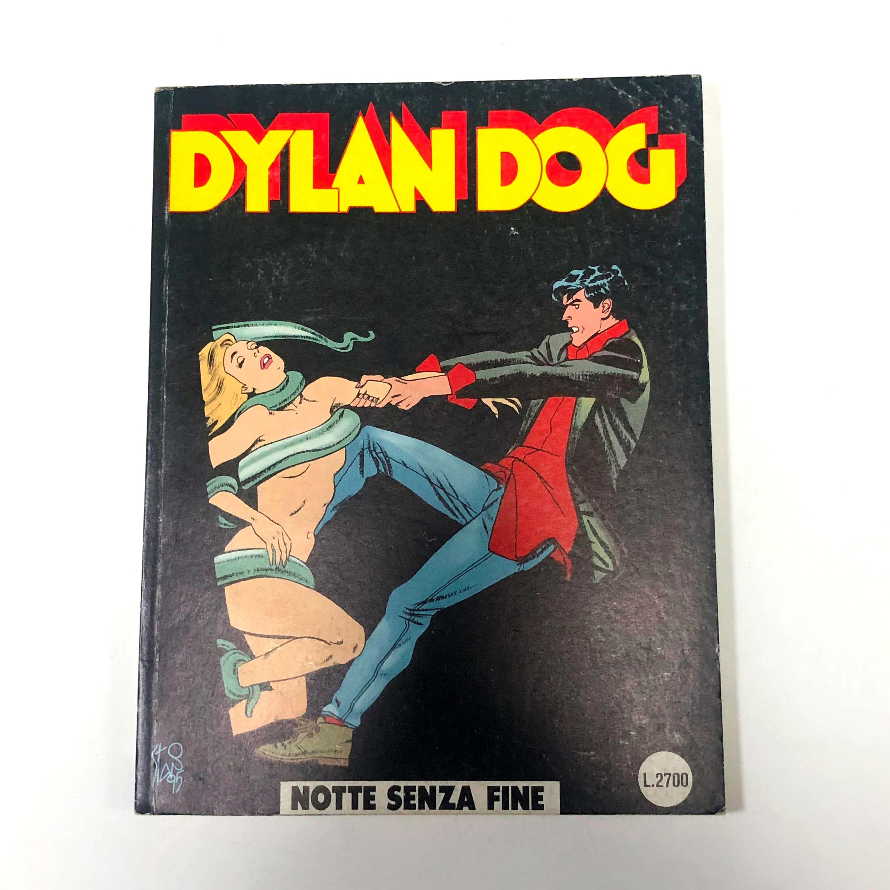 Fumetti da 101 a 200 di DYLAN DOG Originale lotto prima 1 edizione Completa la tua Collezione - Image 41