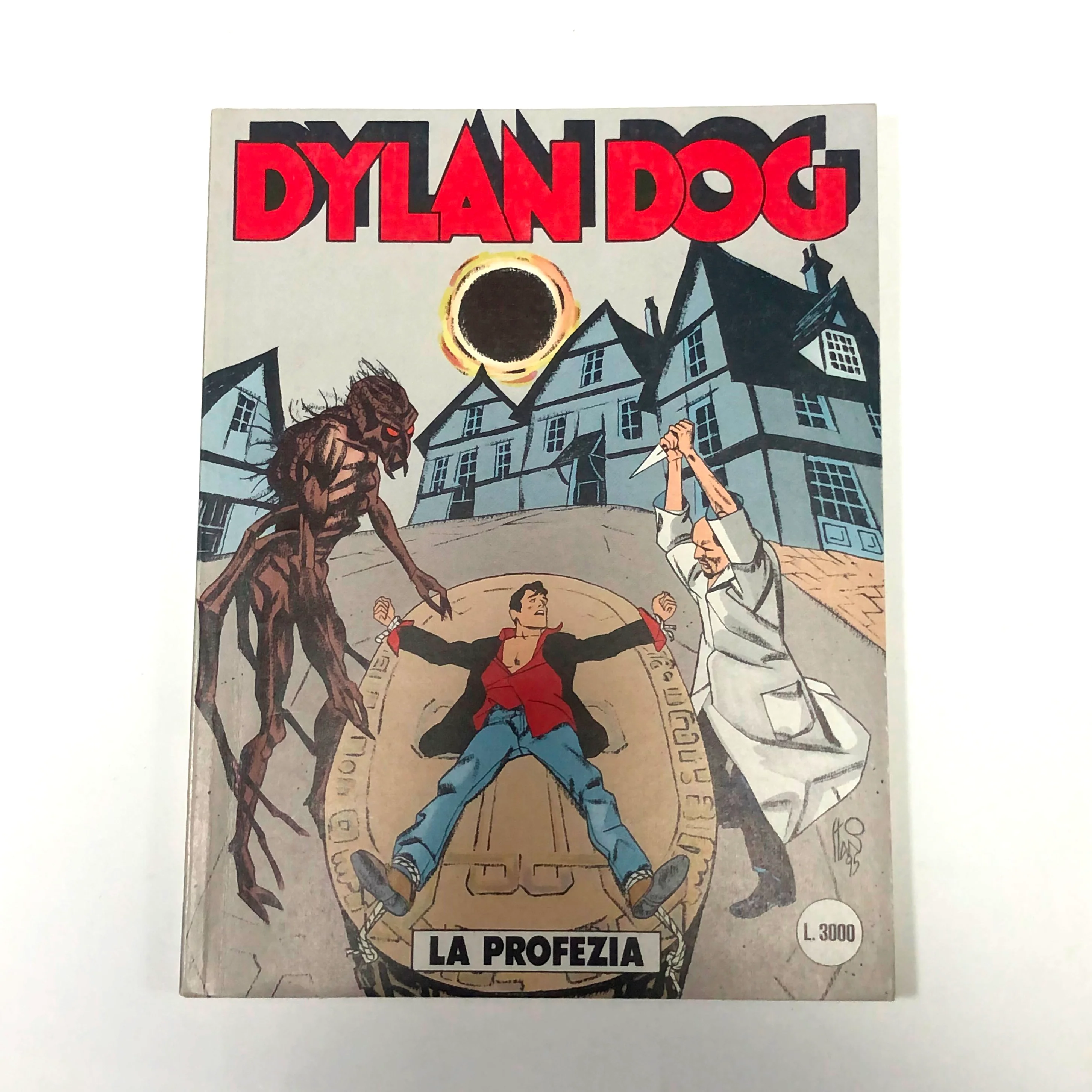 Fumetti da 101 a 200 di DYLAN DOG Originale lotto prima 1 edizione Completa la tua Collezione - Image 43