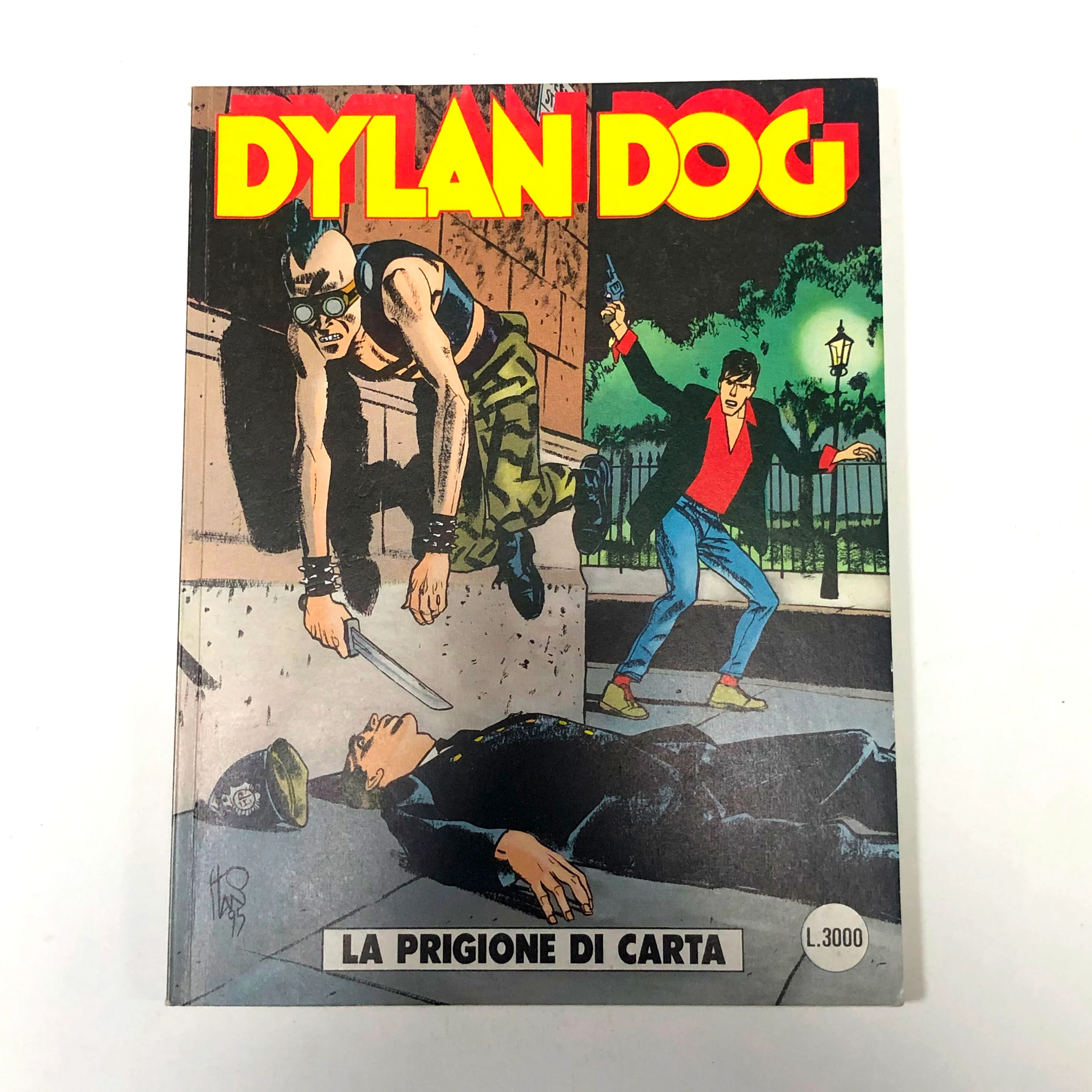 Fumetti da 101 a 200 di DYLAN DOG Originale lotto prima 1 edizione Completa la tua Collezione - Image 45