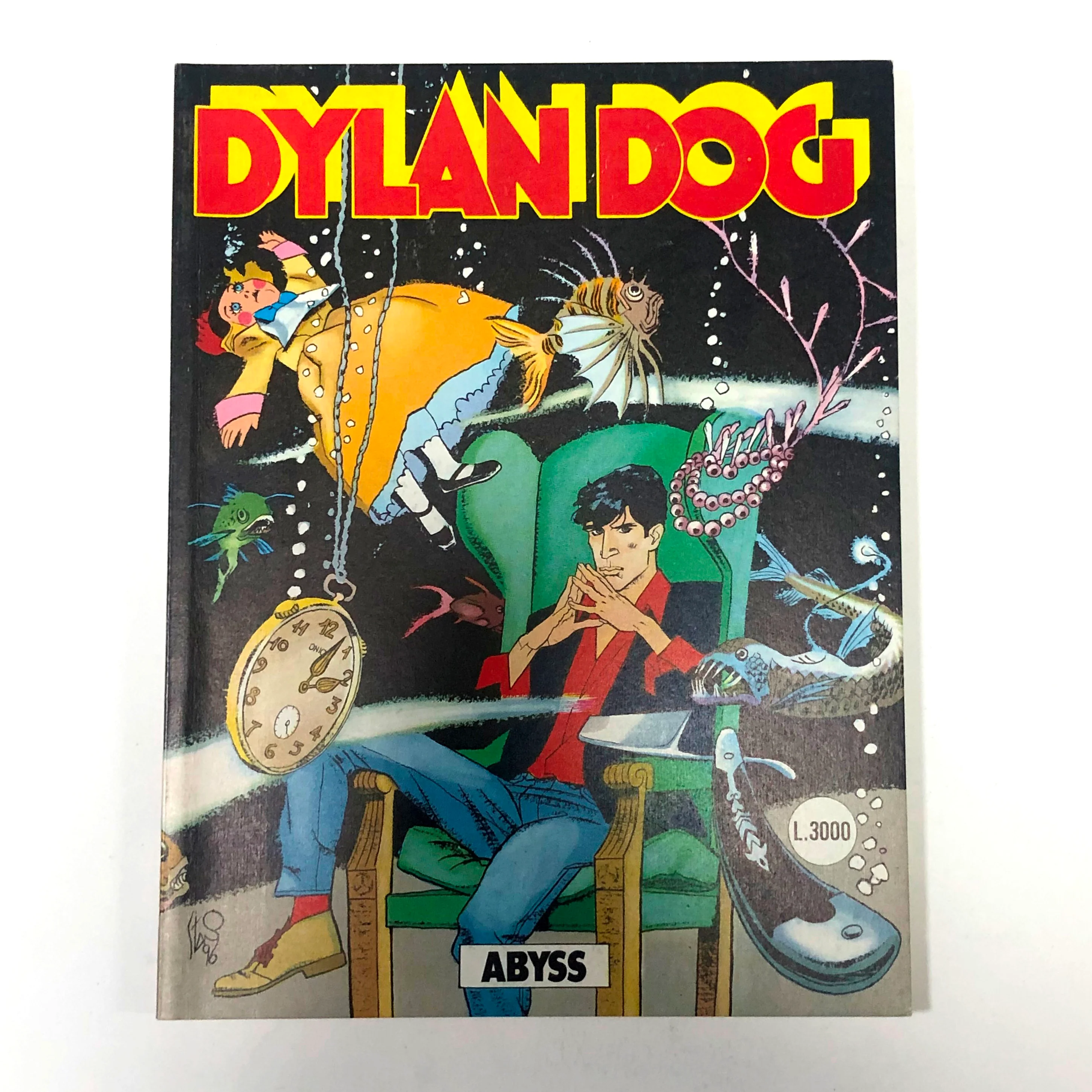 Fumetti da 101 a 200 di DYLAN DOG Originale lotto prima 1 edizione Completa la tua Collezione - Image 47