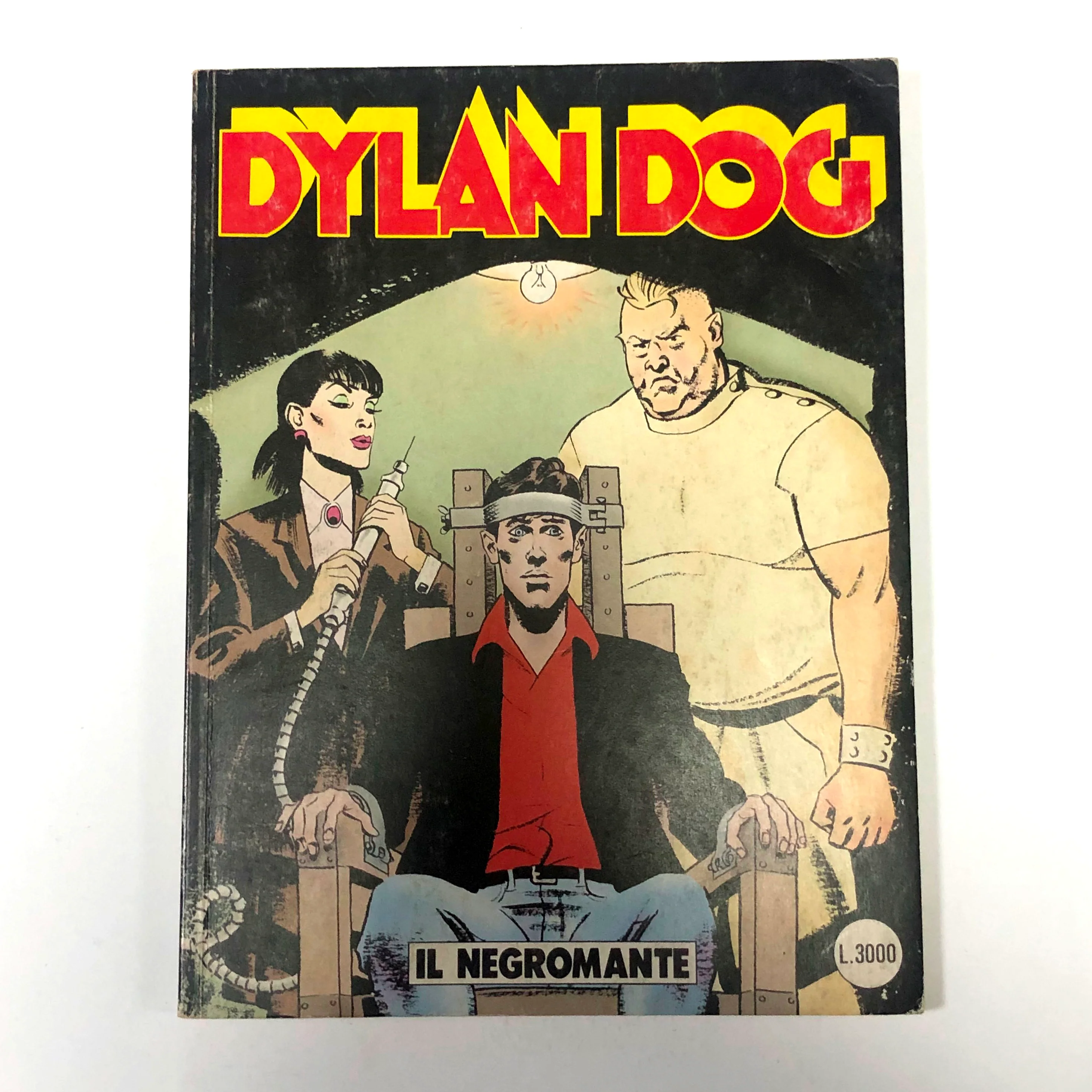 Fumetti da 101 a 200 di DYLAN DOG Originale lotto prima 1 edizione Completa la tua Collezione - Image 48