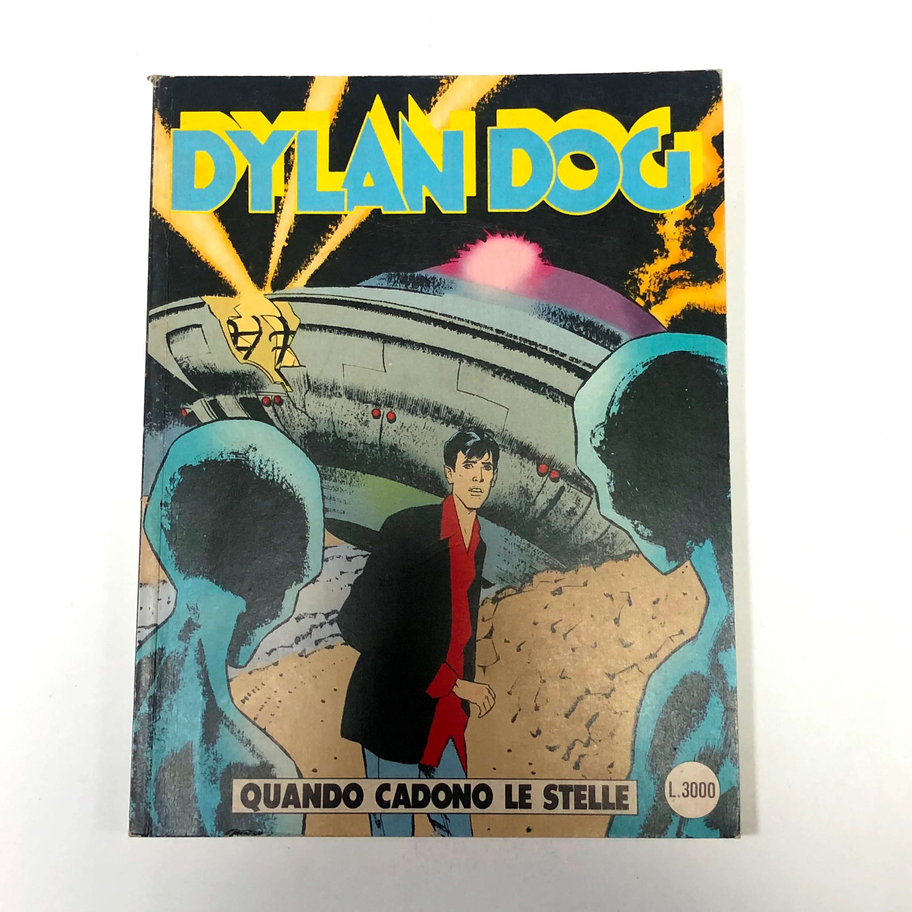 Fumetti da 101 a 200 di DYLAN DOG Originale lotto prima 1 edizione Completa la tua Collezione - Image 49