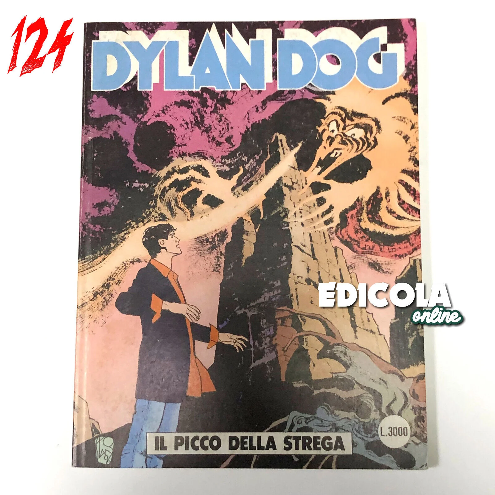 Fumetti da 101 a 200 di DYLAN DOG Originale lotto prima 1 edizione Completa la tua Collezione - Image 5