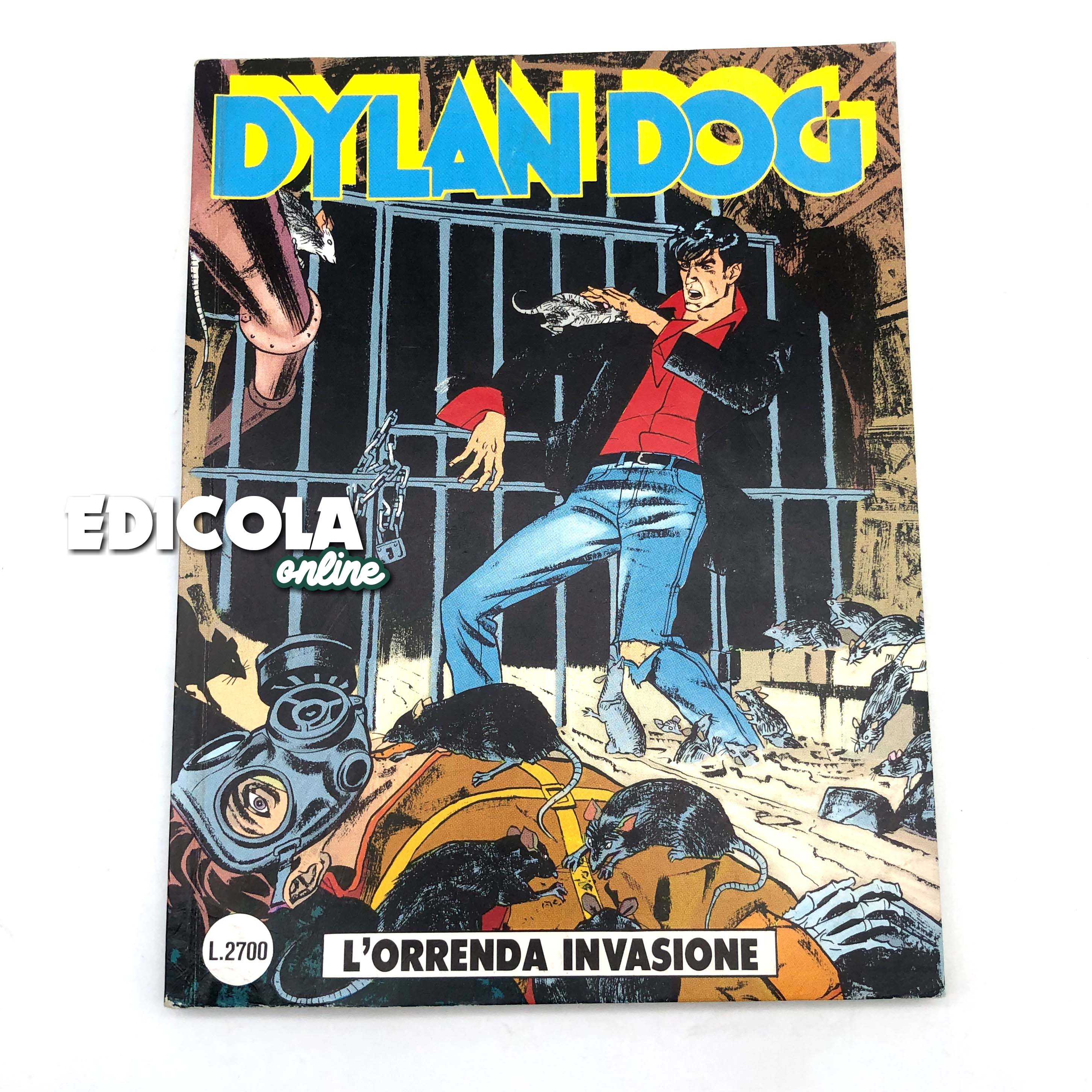 Fumetti da 101 a 200 di DYLAN DOG Originale lotto prima 1 edizione Completa la tua Collezione - Image 50
