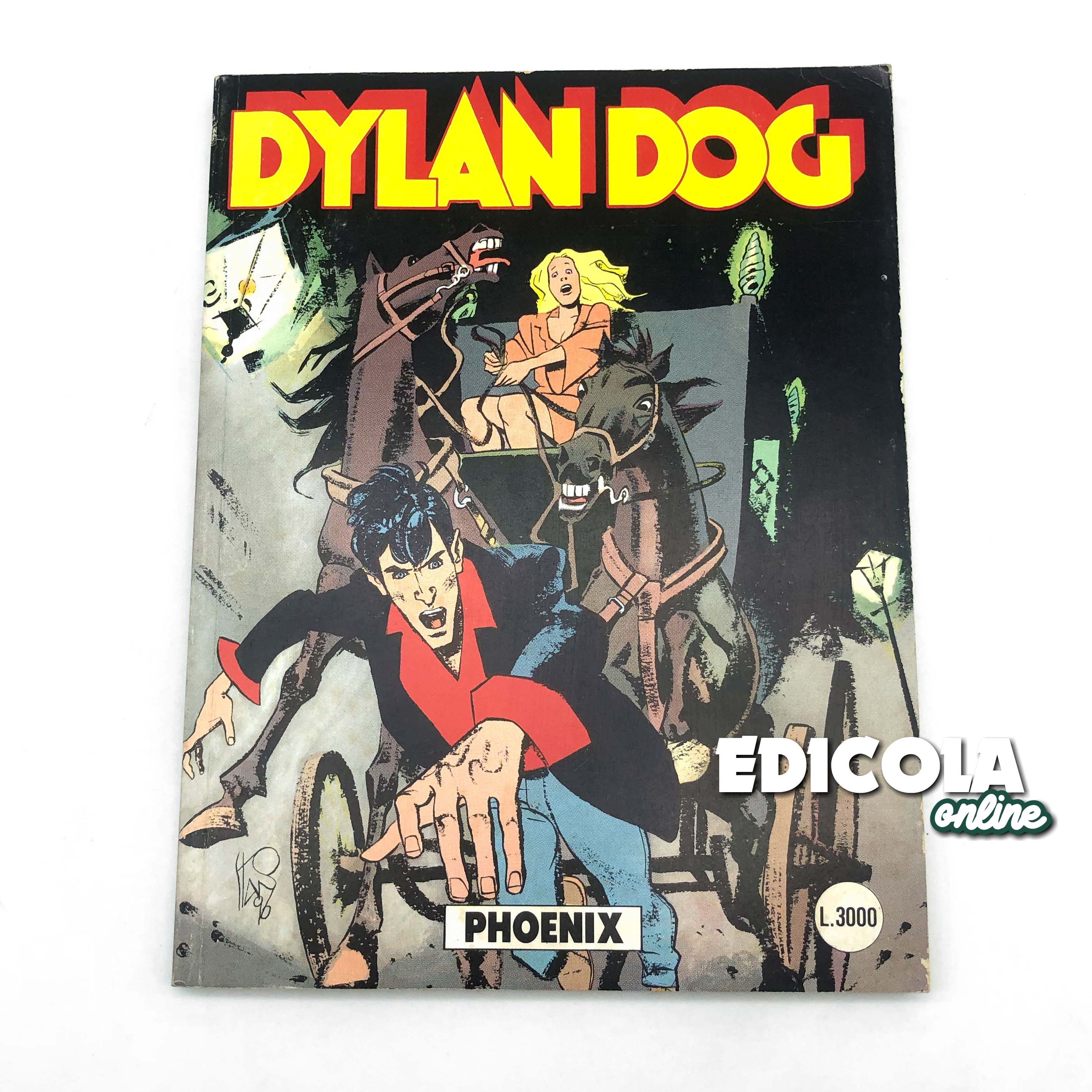 Fumetti da 101 a 200 di DYLAN DOG Originale lotto prima 1 edizione Completa la tua Collezione - Image 52