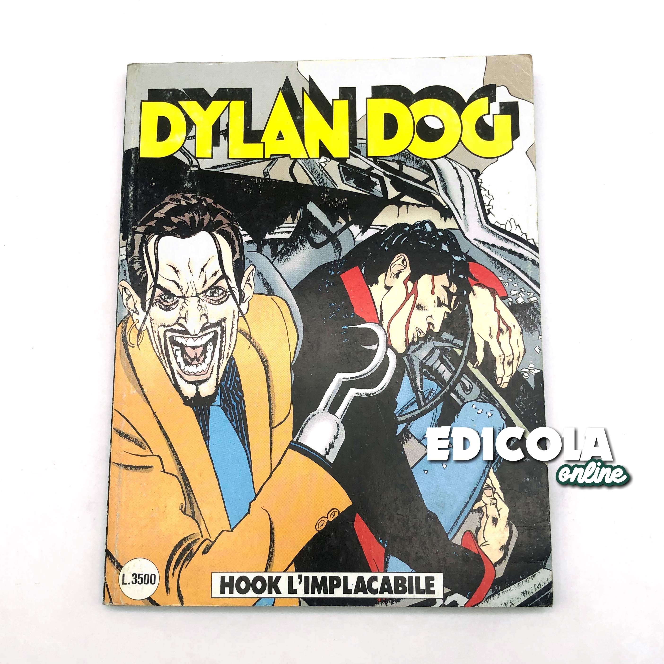 Fumetti da 101 a 200 di DYLAN DOG Originale lotto prima 1 edizione Completa la tua Collezione - Image 53