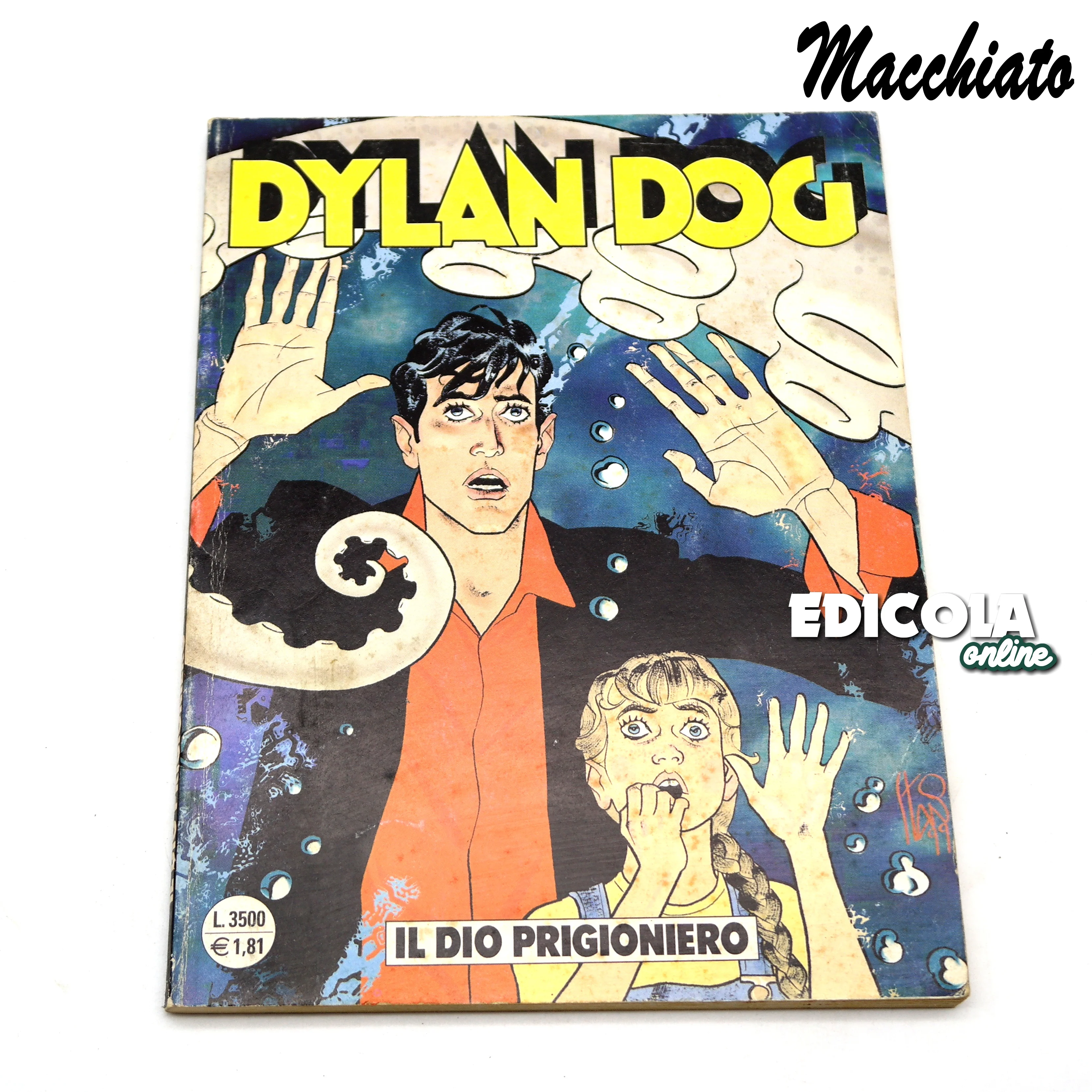 Fumetti da 101 a 200 di DYLAN DOG Originale lotto prima 1 edizione Completa la tua Collezione - Image 55