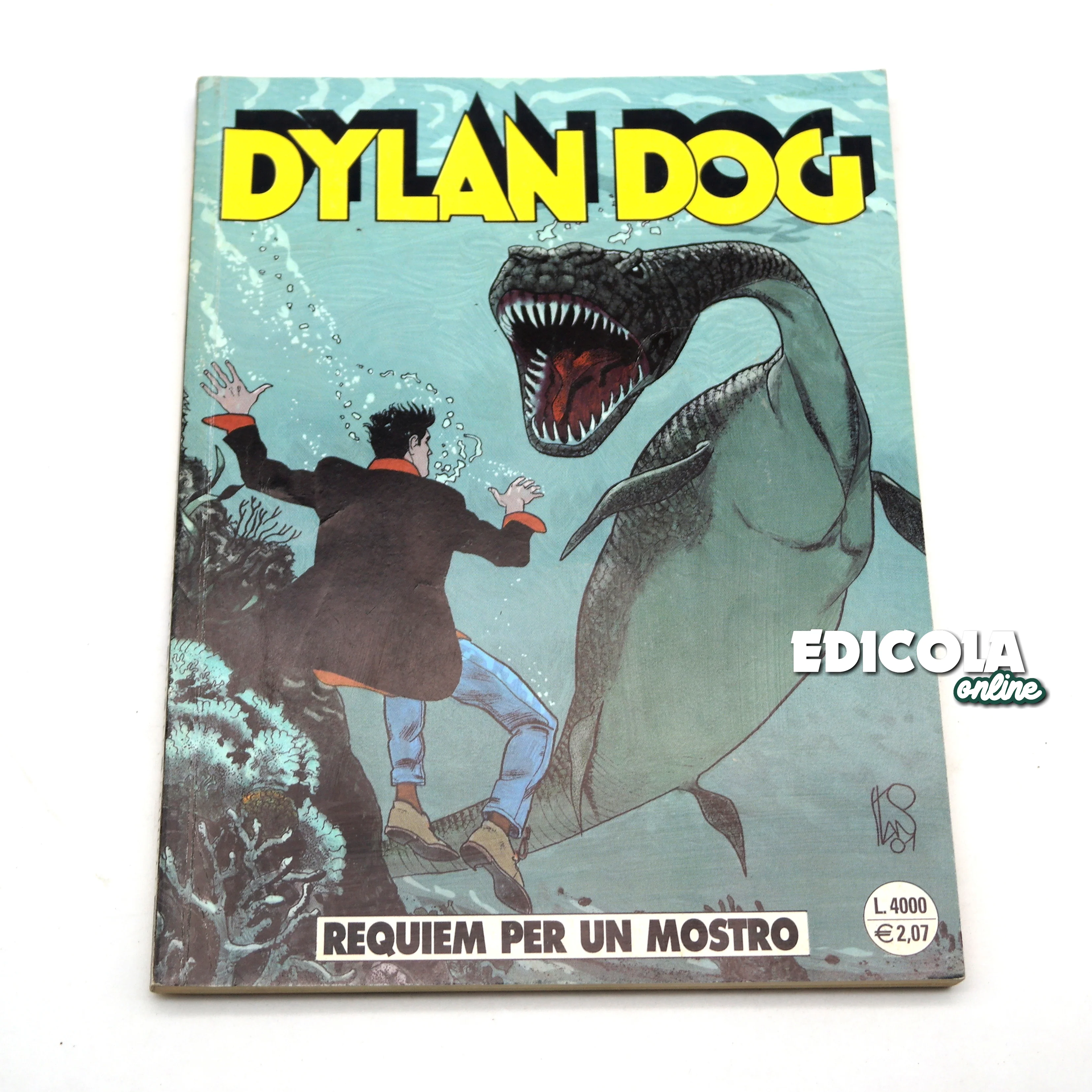 Fumetti da 101 a 200 di DYLAN DOG Originale lotto prima 1 edizione Completa la tua Collezione - Image 57