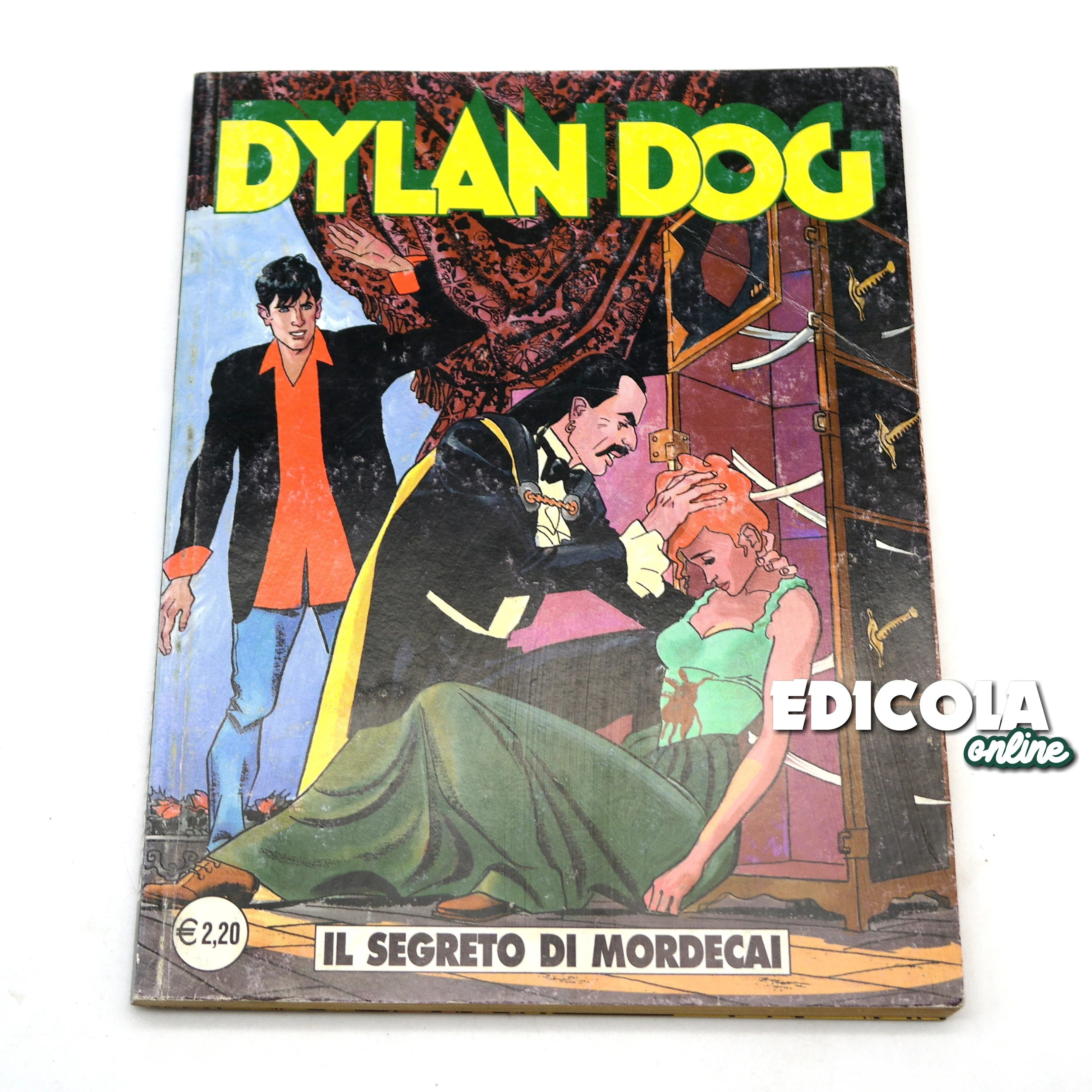 Fumetti da 101 a 200 di DYLAN DOG Originale lotto prima 1 edizione Completa la tua Collezione - Image 58