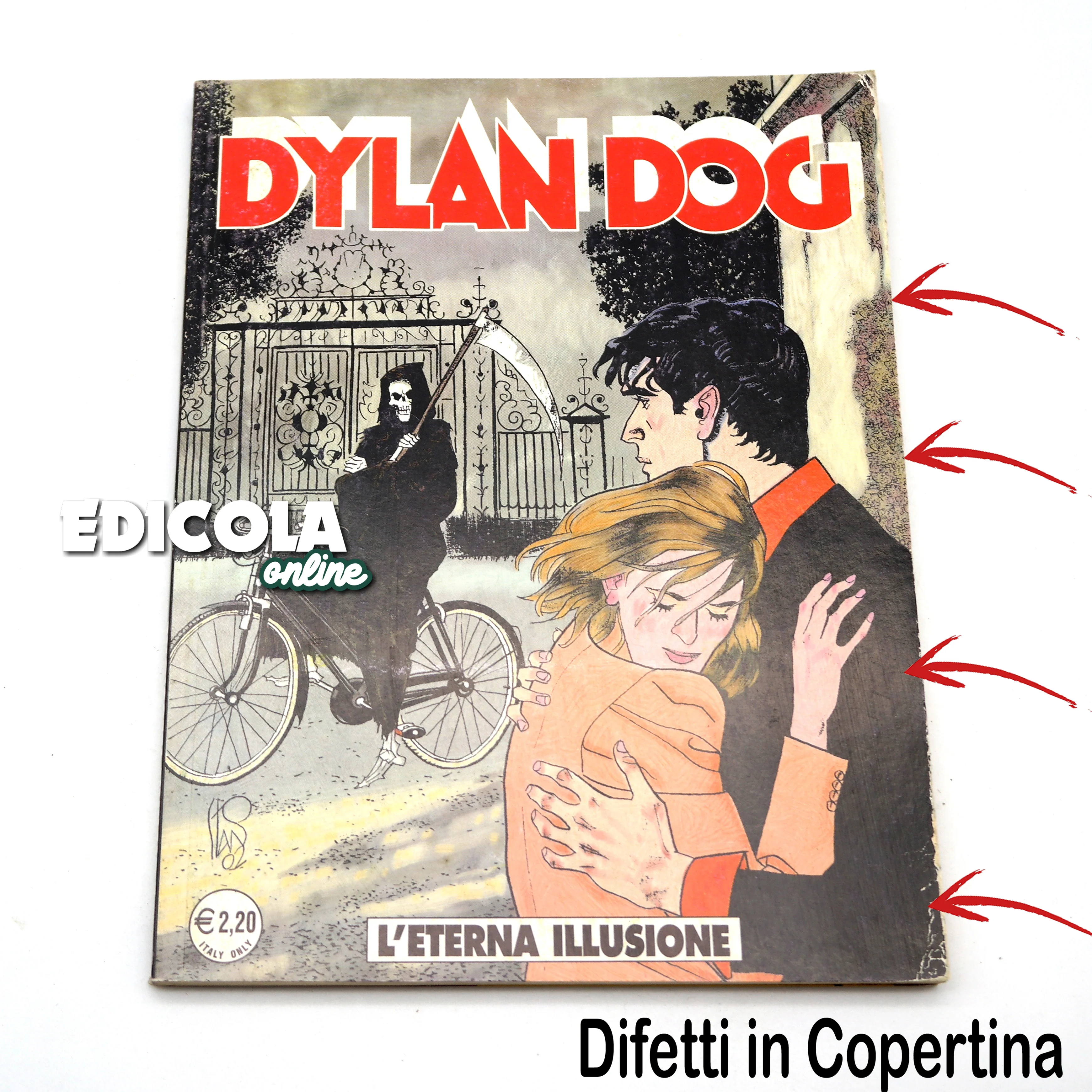 Fumetti da 101 a 200 di DYLAN DOG Originale lotto prima 1 edizione Completa la tua Collezione - Image 59