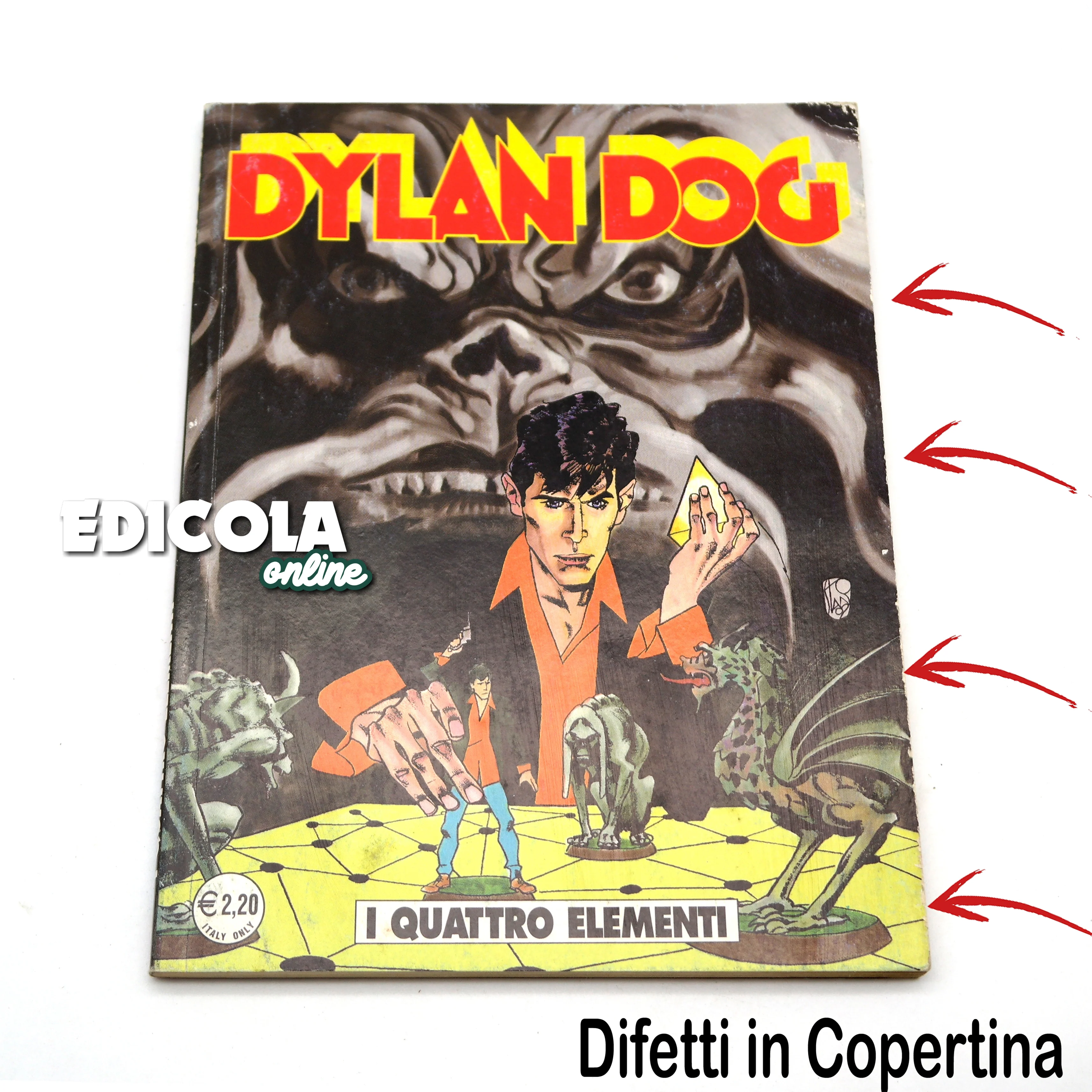 Fumetti da 101 a 200 di DYLAN DOG Originale lotto prima 1 edizione Completa la tua Collezione - Image 60