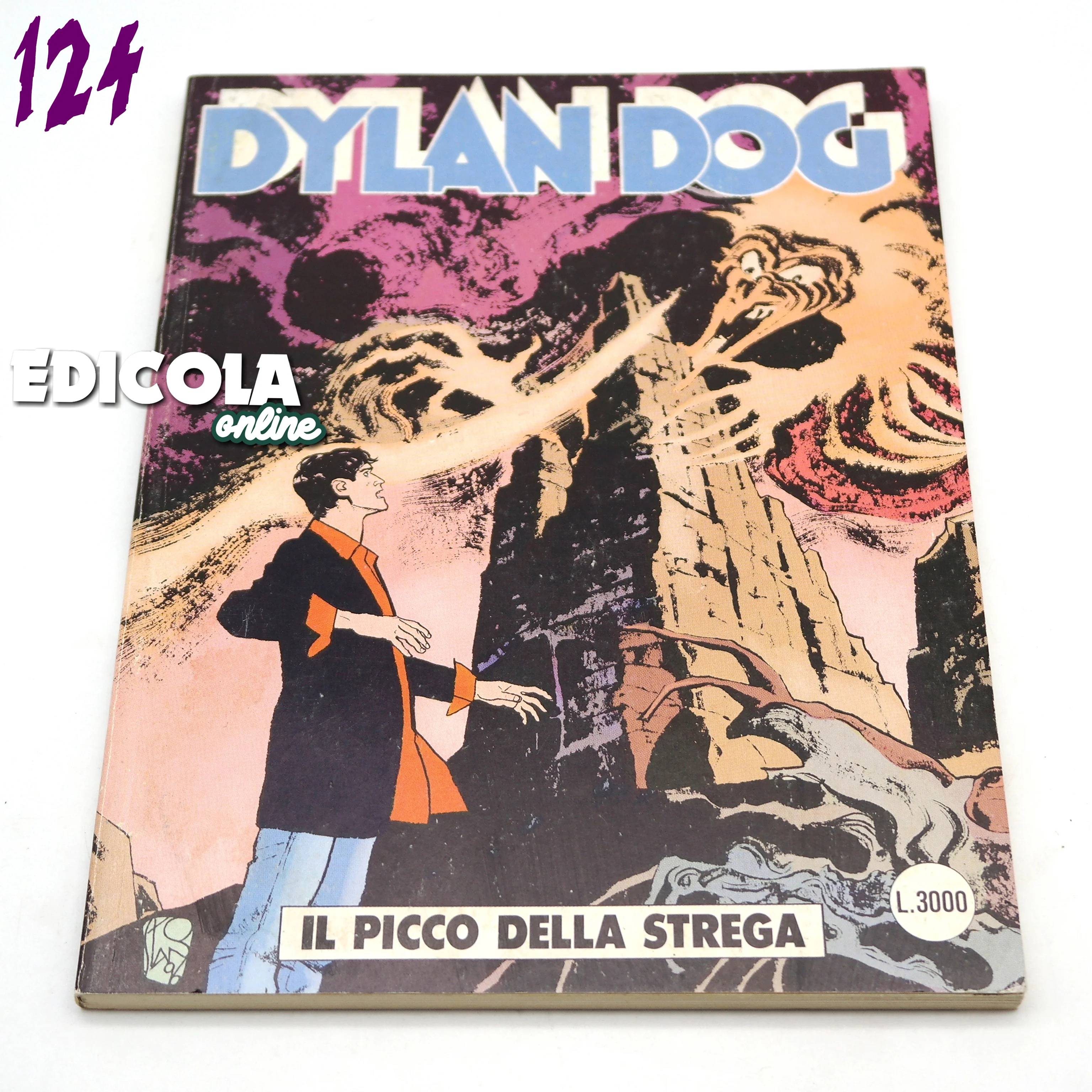 Fumetti da 101 a 200 di DYLAN DOG Originale lotto prima 1 edizione Completa la tua Collezione - Image 67