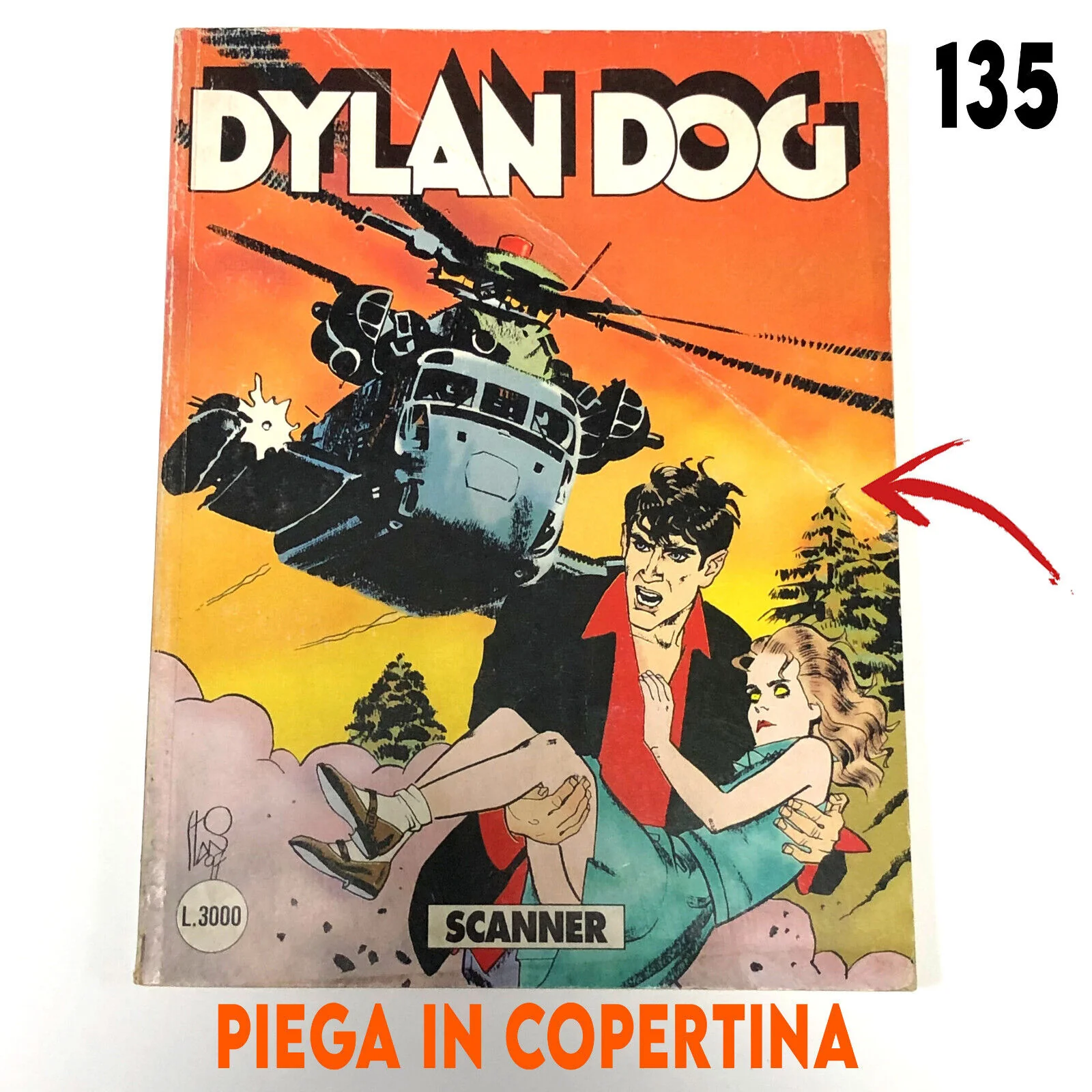 Fumetti da 101 a 200 di DYLAN DOG Originale lotto prima 1 edizione Completa la tua Collezione - Image 7