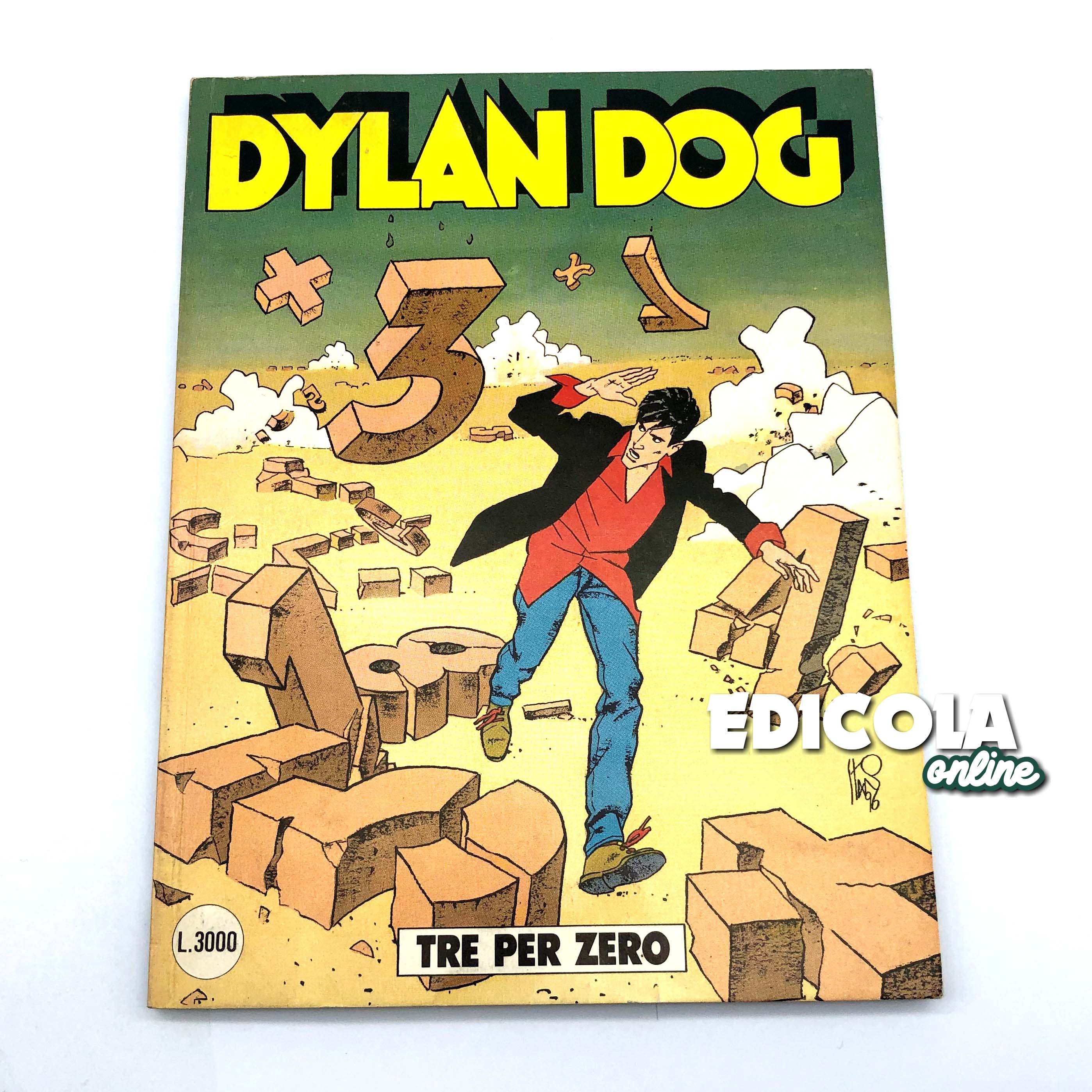 Fumetti da 101 a 200 di DYLAN DOG Originale lotto prima 1 edizione Completa la tua Collezione - Image 79