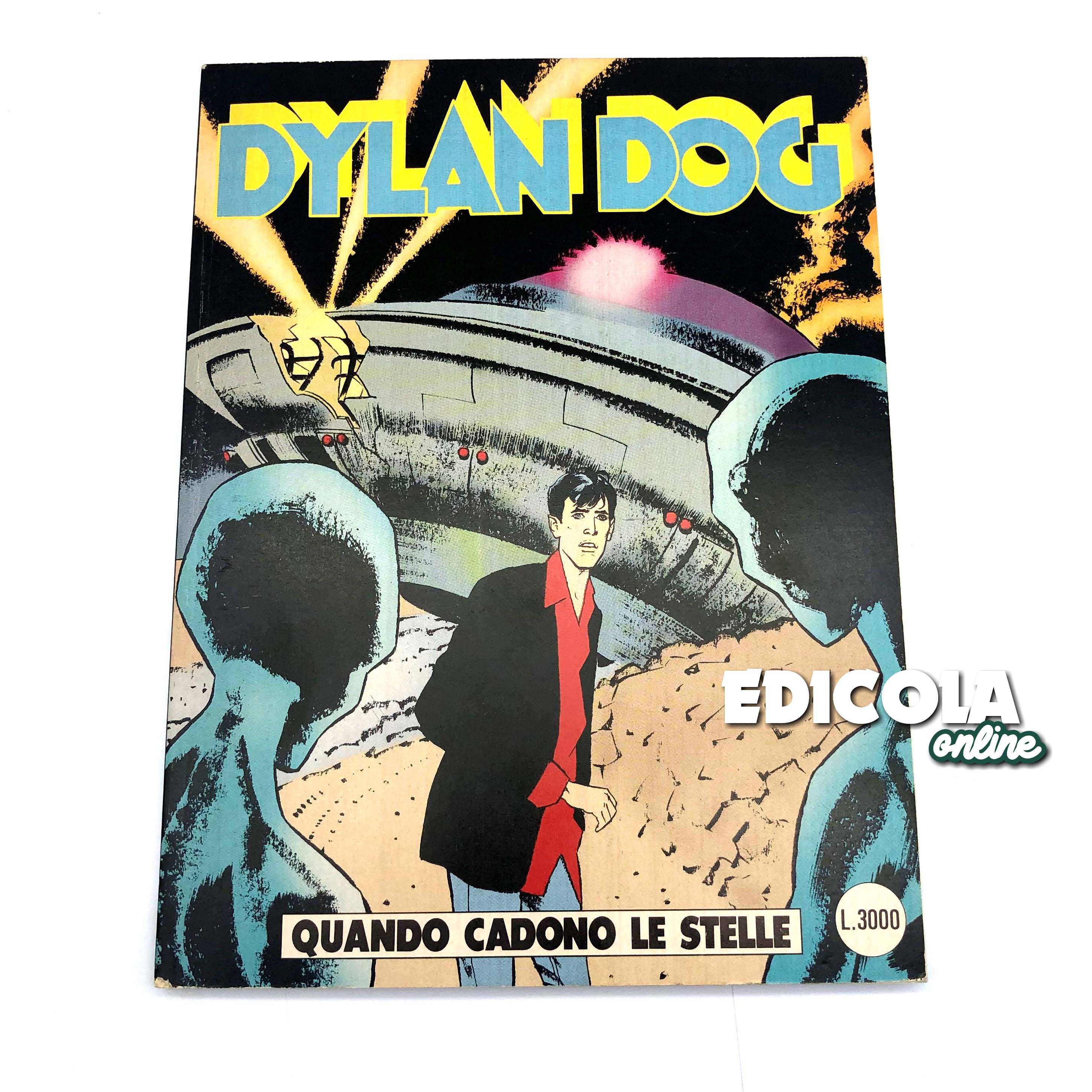 Fumetti da 101 a 200 di DYLAN DOG Originale lotto prima 1 edizione Completa la tua Collezione - Image 80