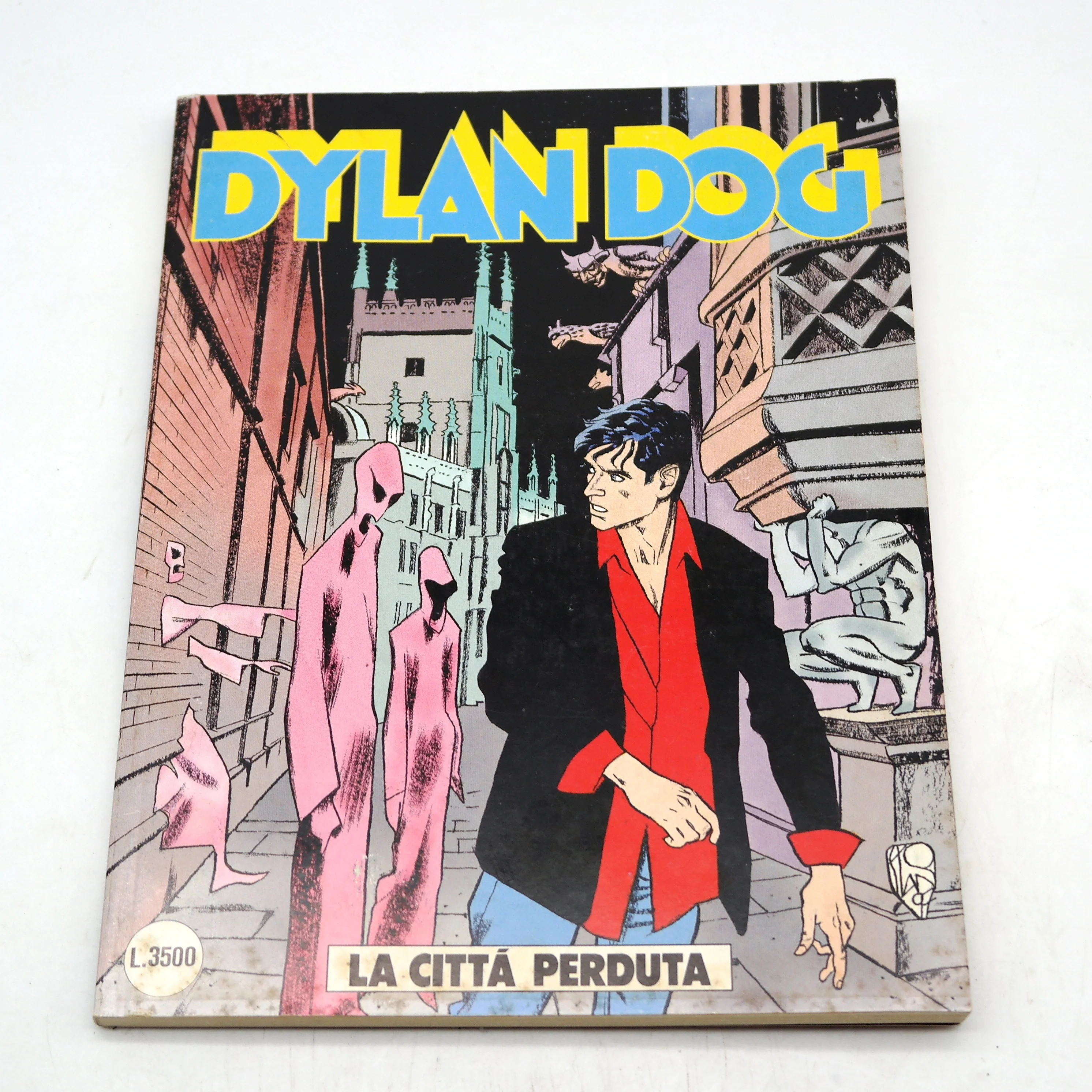 Fumetti da 101 a 200 di DYLAN DOG Originale lotto prima 1 edizione Completa la tua Collezione - Image 81