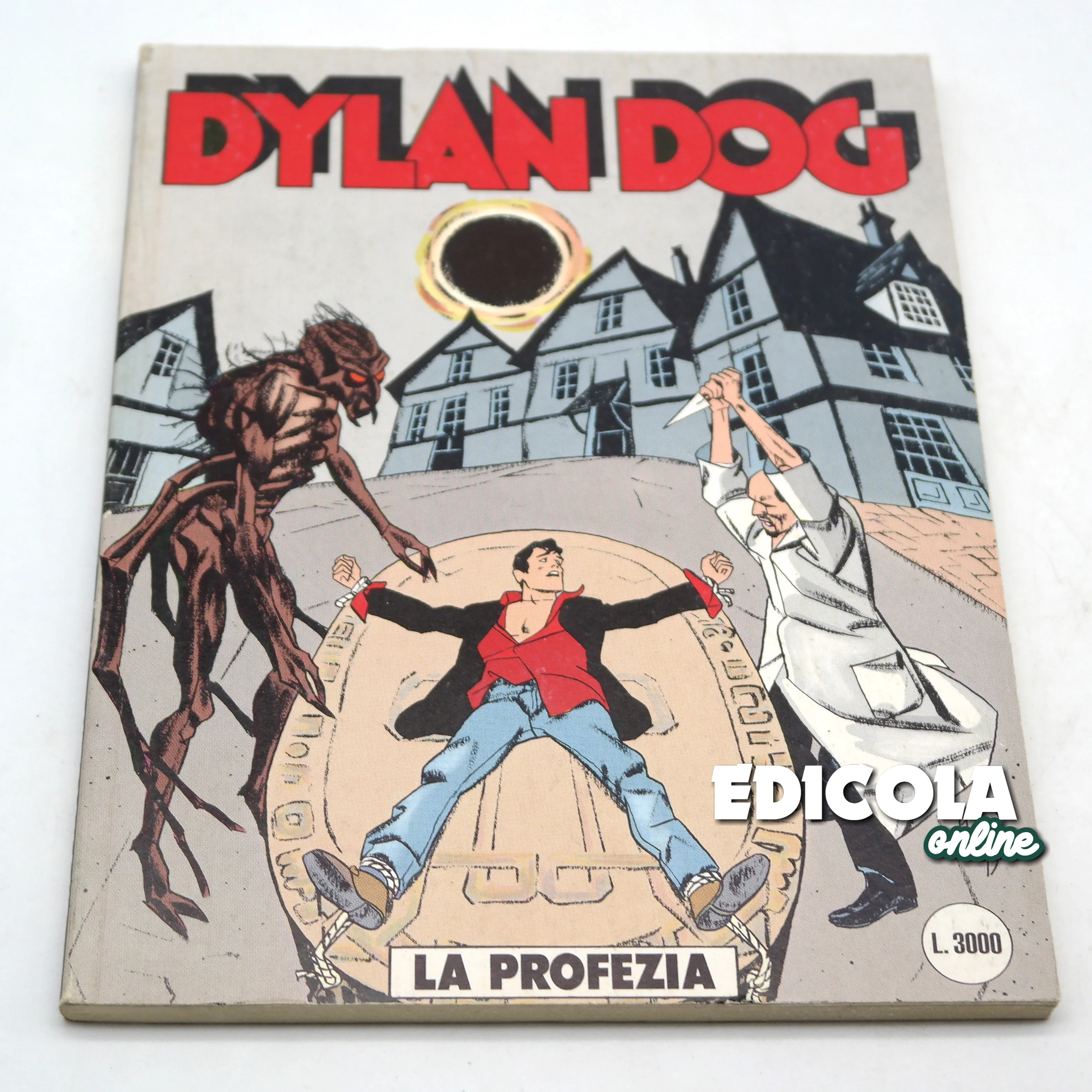 Fumetti da 101 a 200 di DYLAN DOG Originale lotto prima 1 edizione Completa la tua Collezione - Image 83