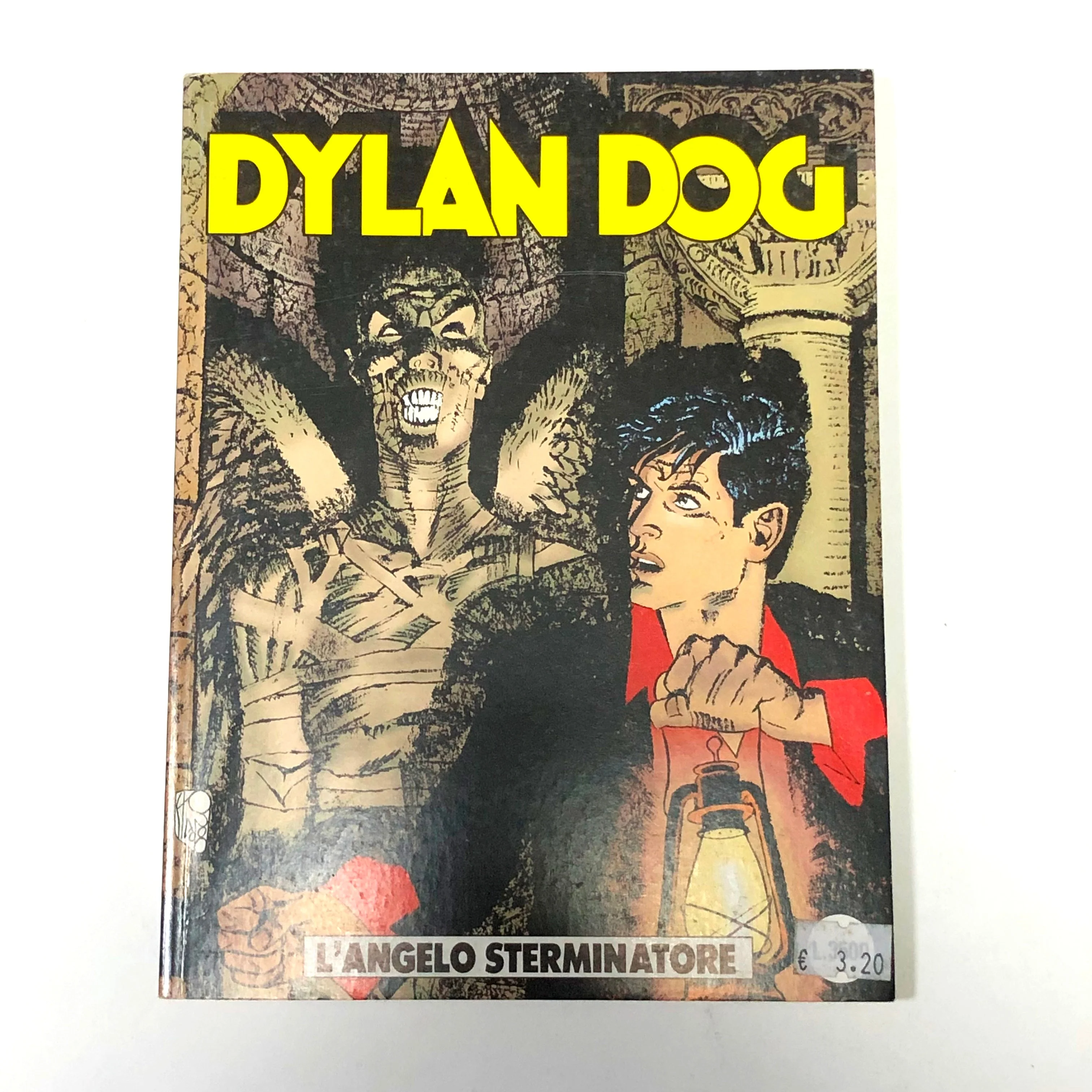Fumetti da 101 a 200 di DYLAN DOG Originale lotto prima 1 edizione Completa la tua Collezione - Image 87
