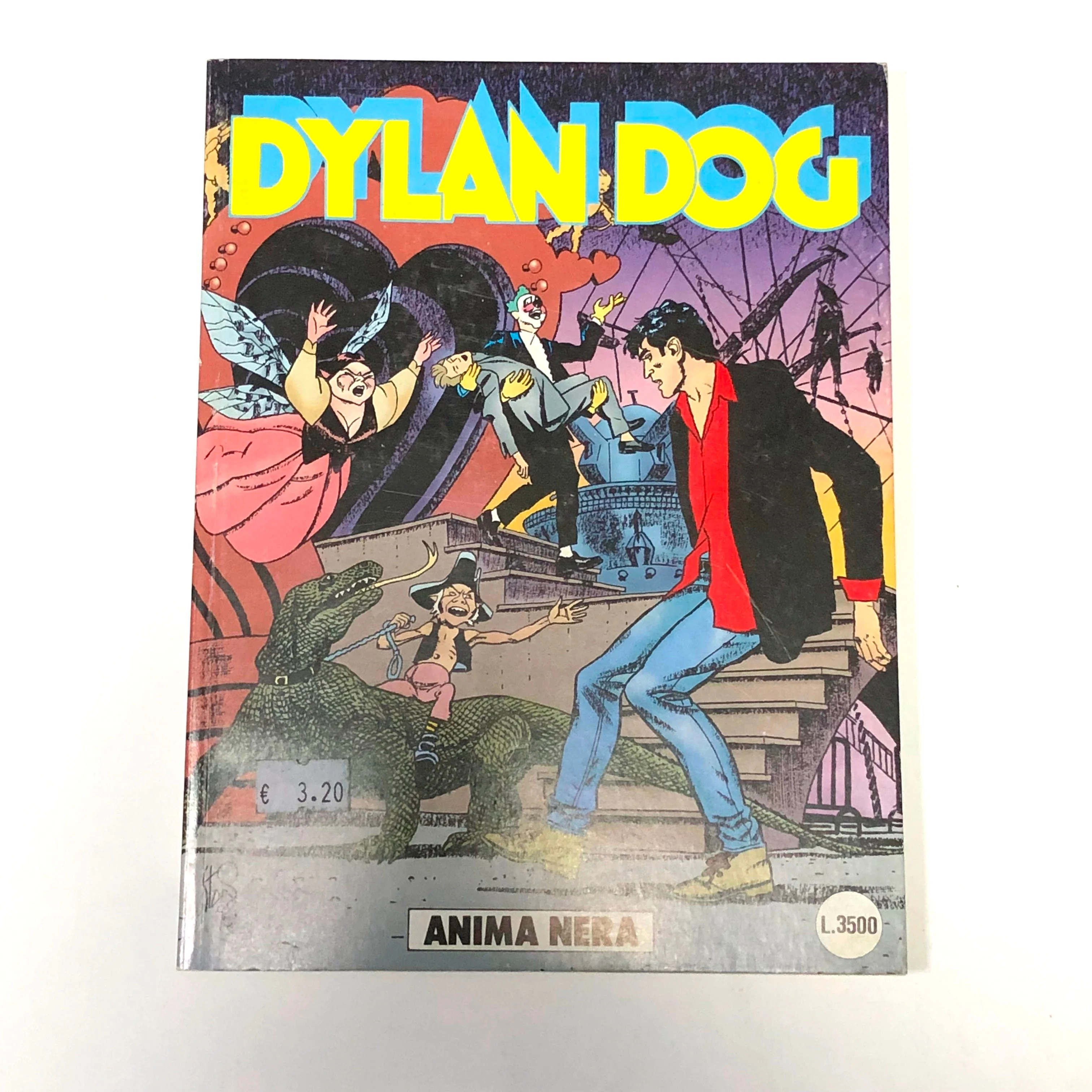 Fumetti da 101 a 200 di DYLAN DOG Originale lotto prima 1 edizione Completa la tua Collezione - Image 88