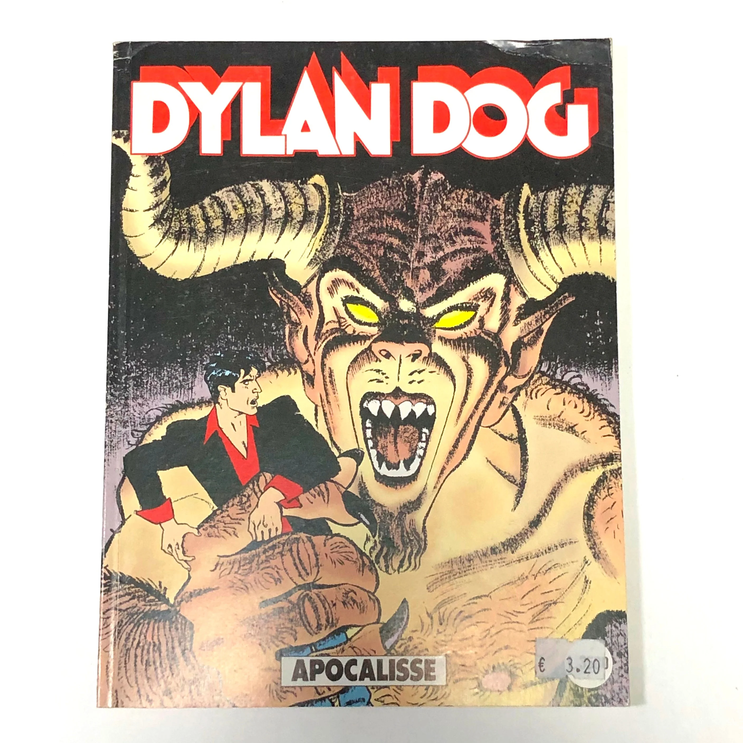 Fumetti da 101 a 200 di DYLAN DOG Originale lotto prima 1 edizione Completa la tua Collezione - Image 89