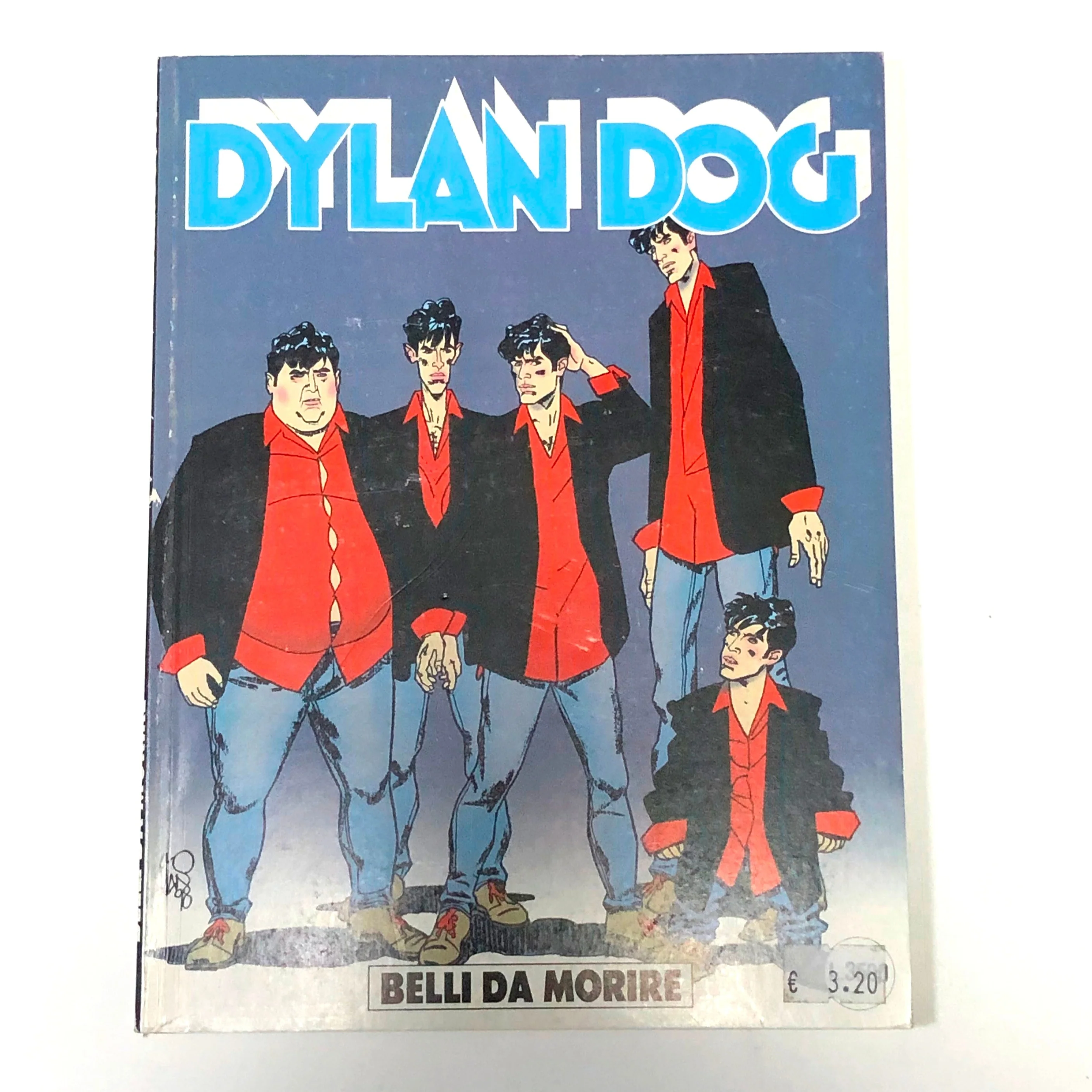 Fumetti da 101 a 200 di DYLAN DOG Originale lotto prima 1 edizione Completa la tua Collezione - Image 90