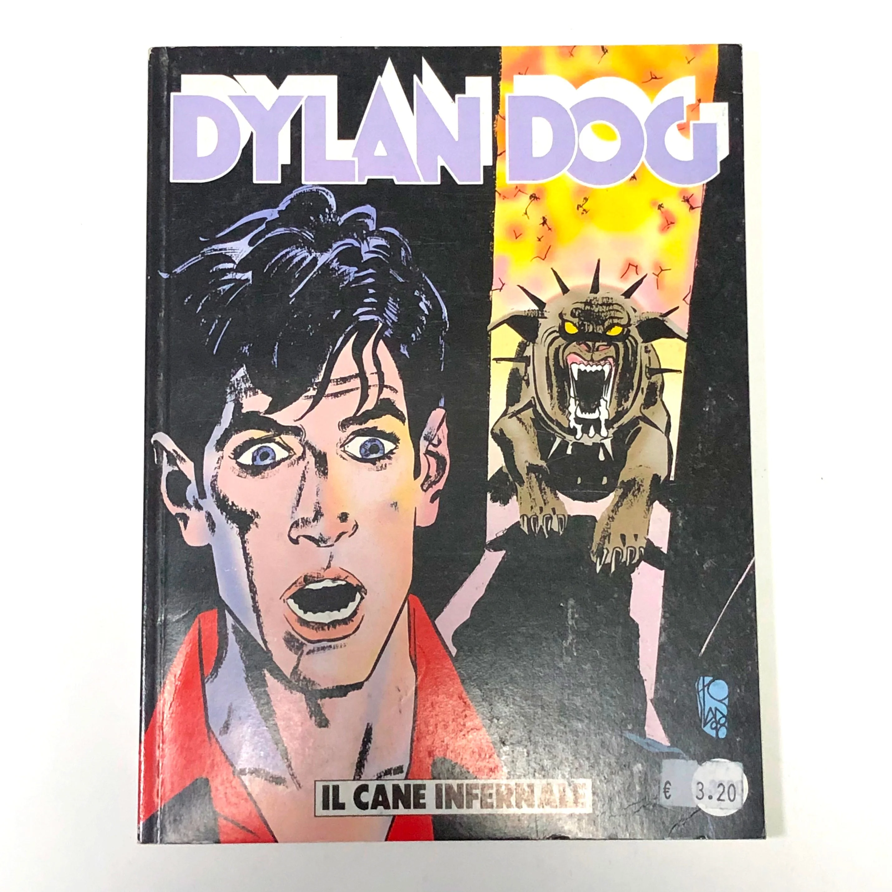 Fumetti da 101 a 200 di DYLAN DOG Originale lotto prima 1 edizione Completa la tua Collezione - Image 91