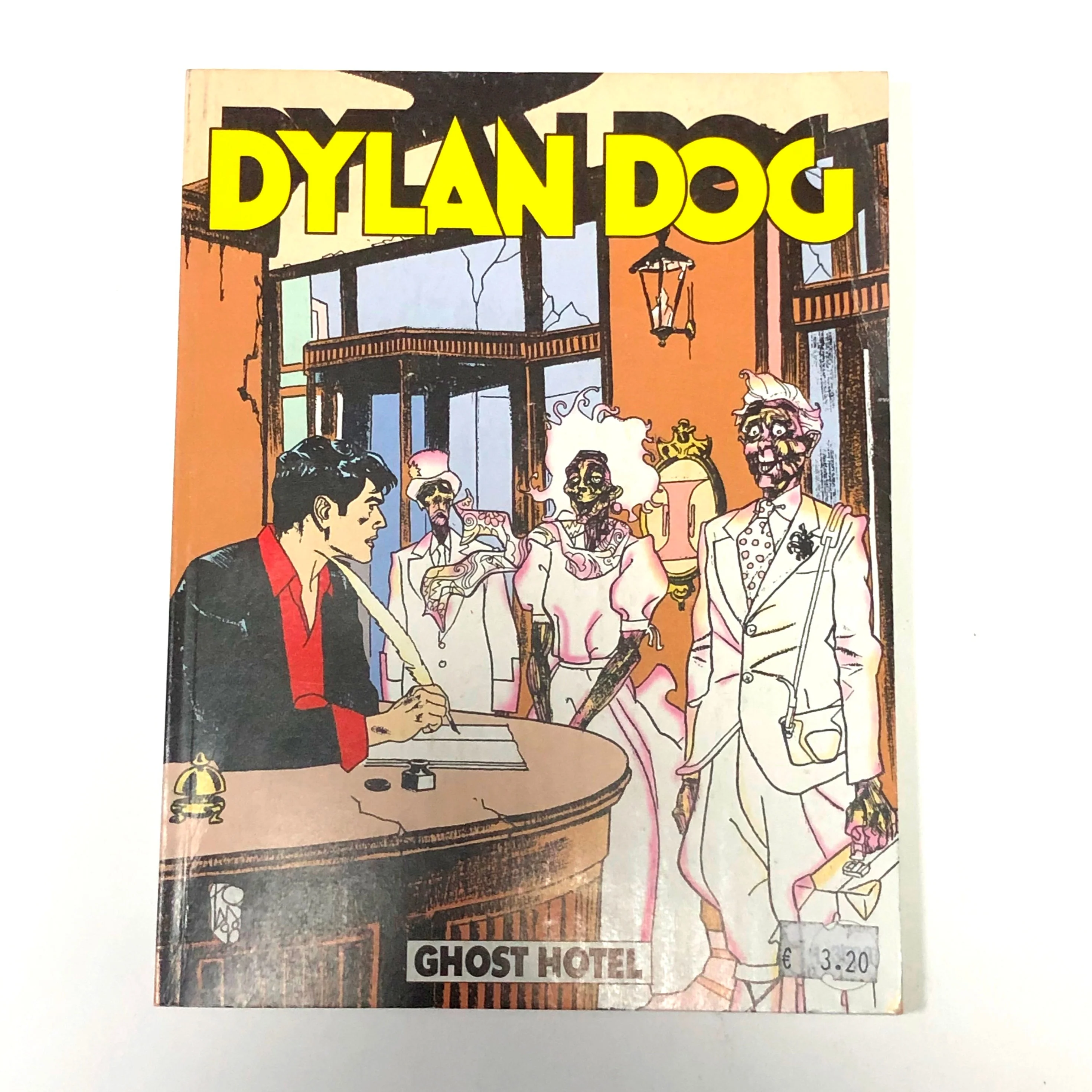 Fumetti da 101 a 200 di DYLAN DOG Originale lotto prima 1 edizione Completa la tua Collezione - Image 92